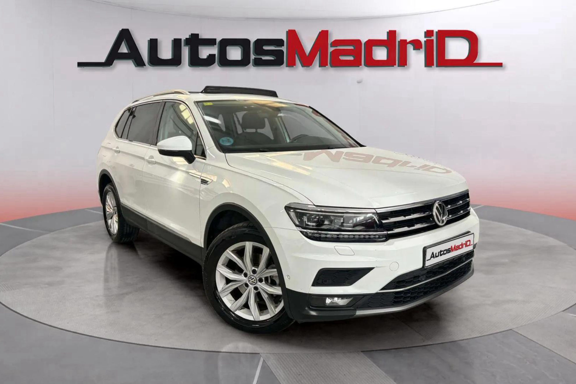 Volkswagen Tiguan Allspace Sport 1.5 TSI DSG