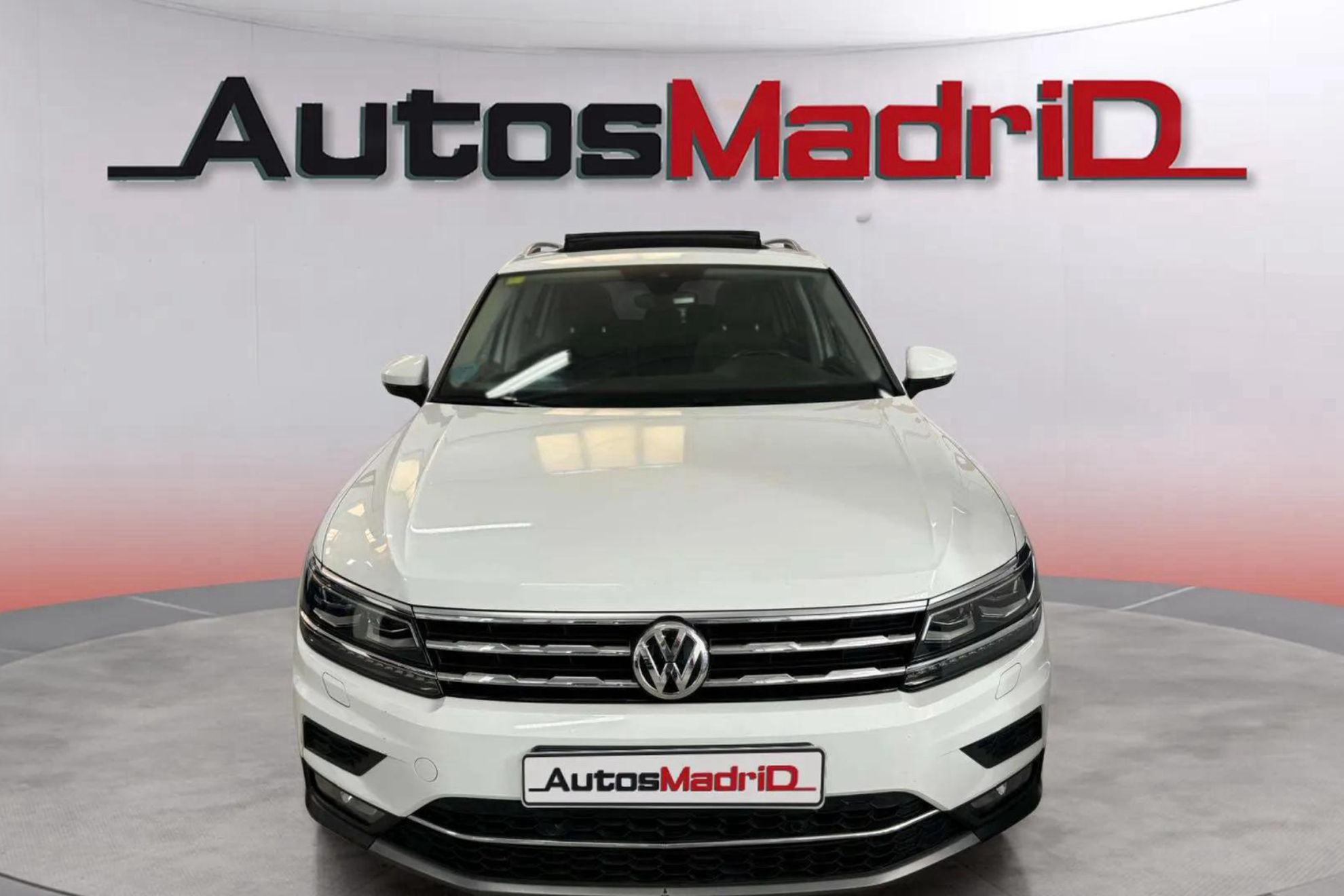 Volkswagen Tiguan Allspace Sport 1.5 TSI DSG - foto 2