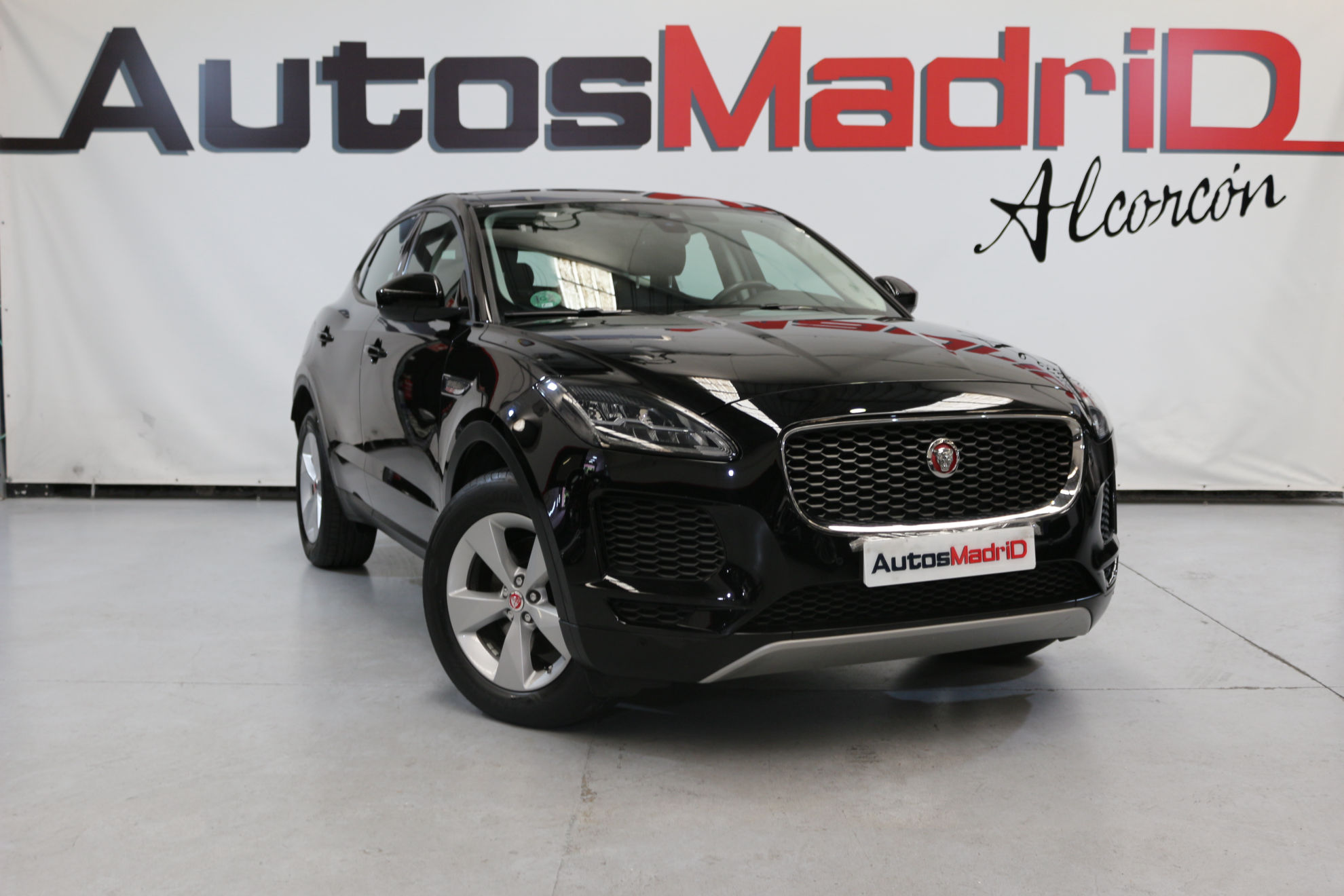 Jaguar E-Pace 2.0D S 4WD