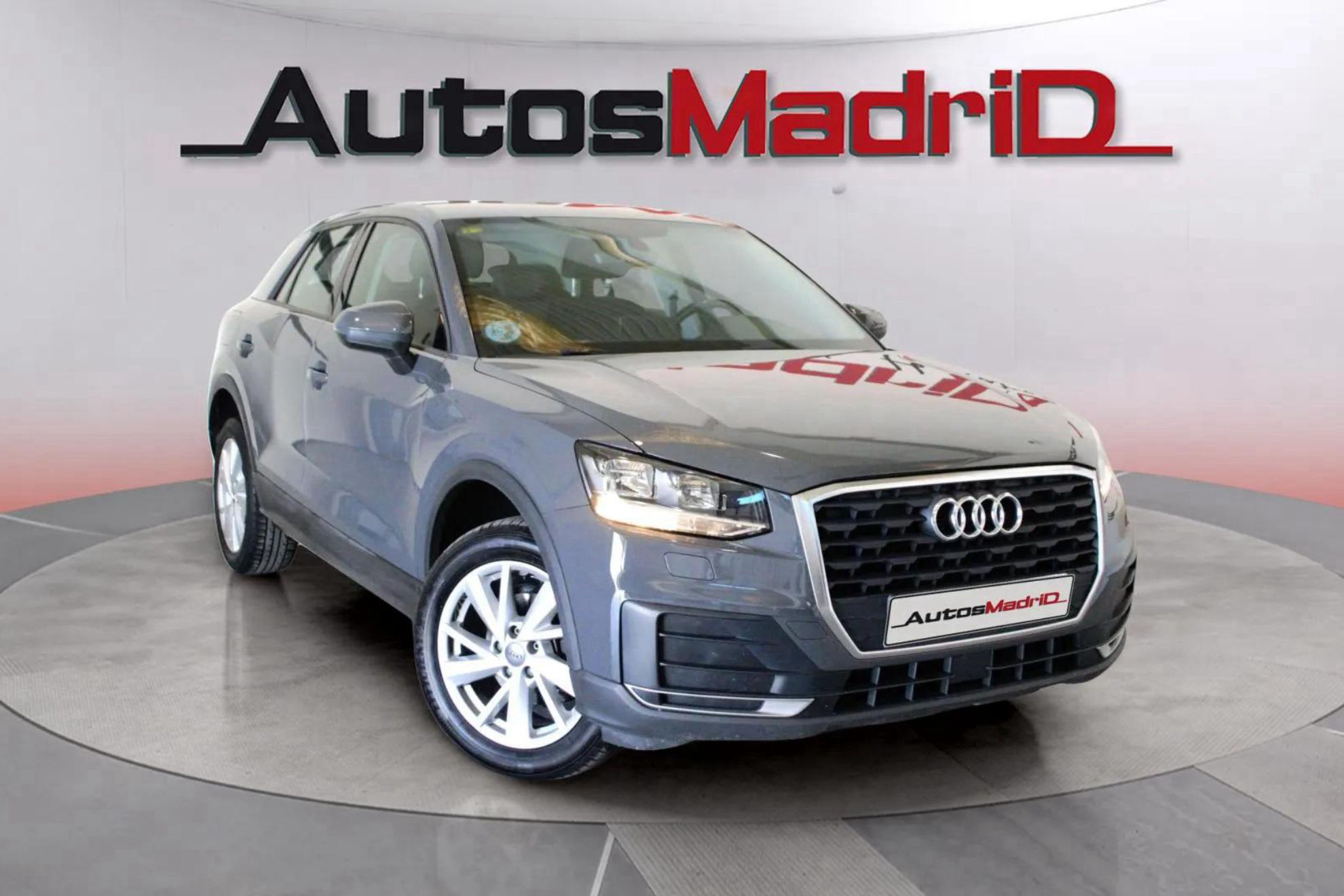 Audi Q2 Advanced 30 TDI S tronic