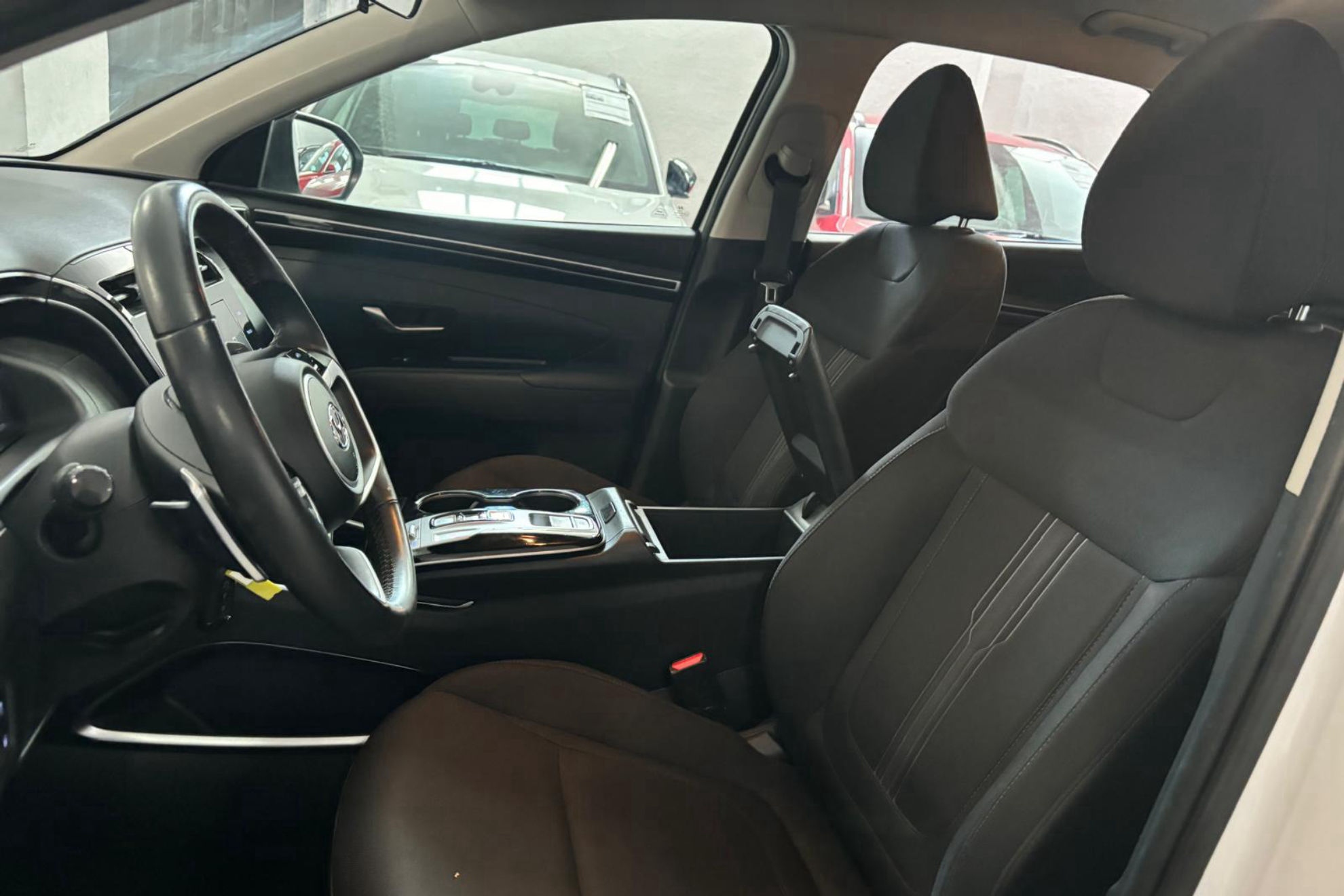 Hyundai Tucson 1.6 T-GDi PHEV Maxx Safe 4x4 - foto 10