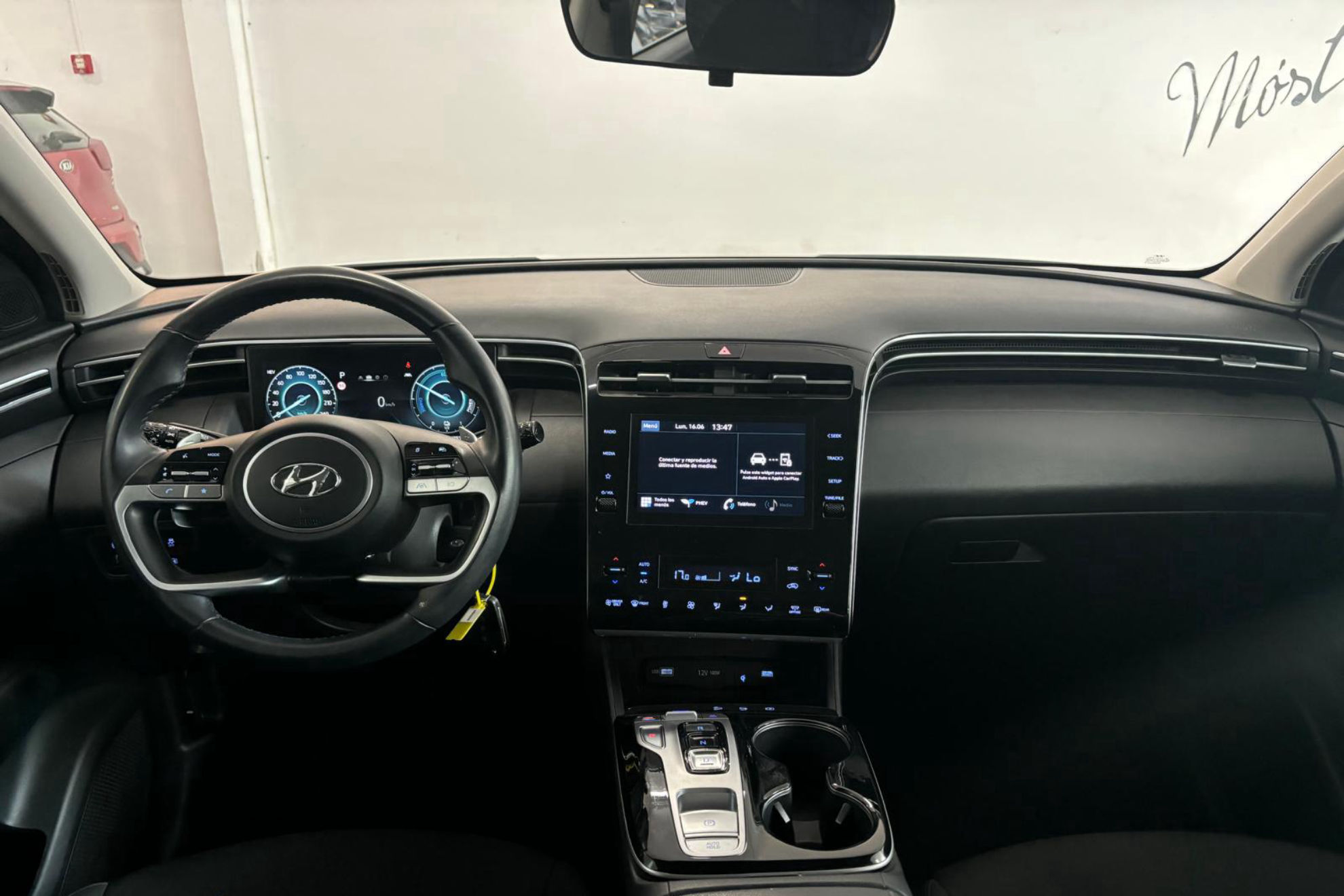 Hyundai Tucson 1.6 T-GDi PHEV Maxx Safe 4x4 - foto 13