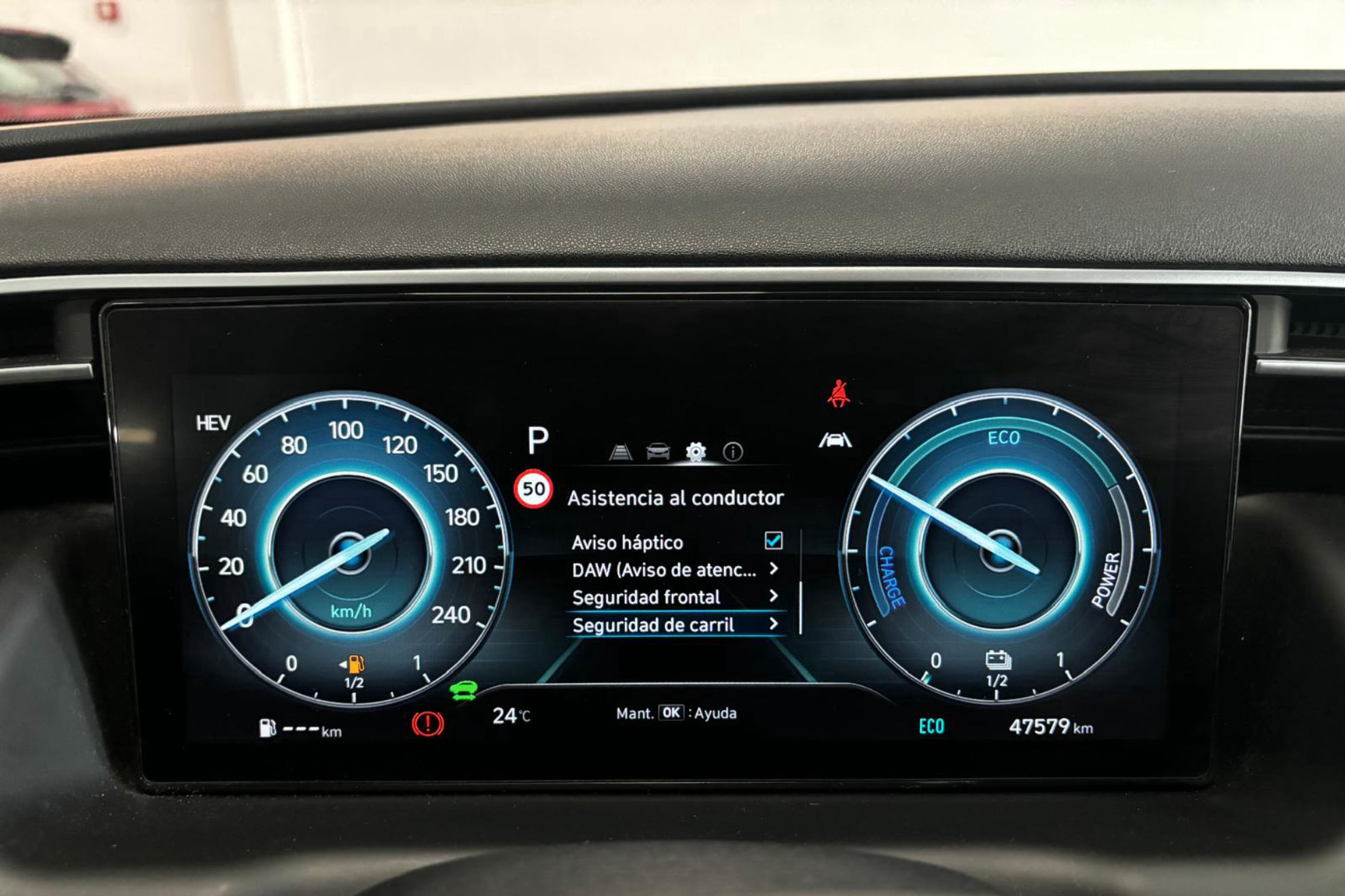 Hyundai Tucson 1.6 T-GDi PHEV Maxx Safe 4x4 - foto 23