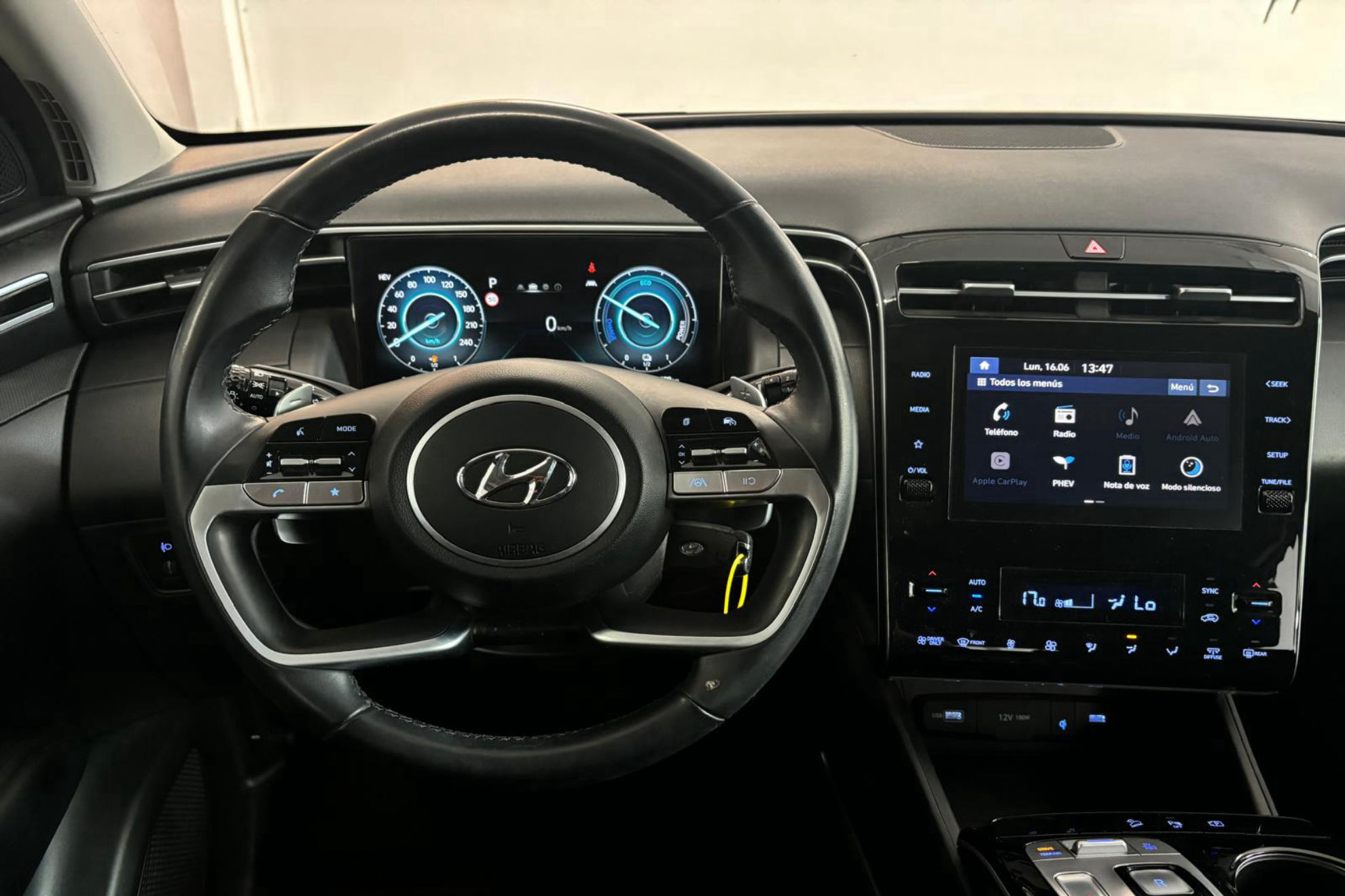 Hyundai Tucson 1.6 T-GDi PHEV Maxx Safe 4x4 - foto 14