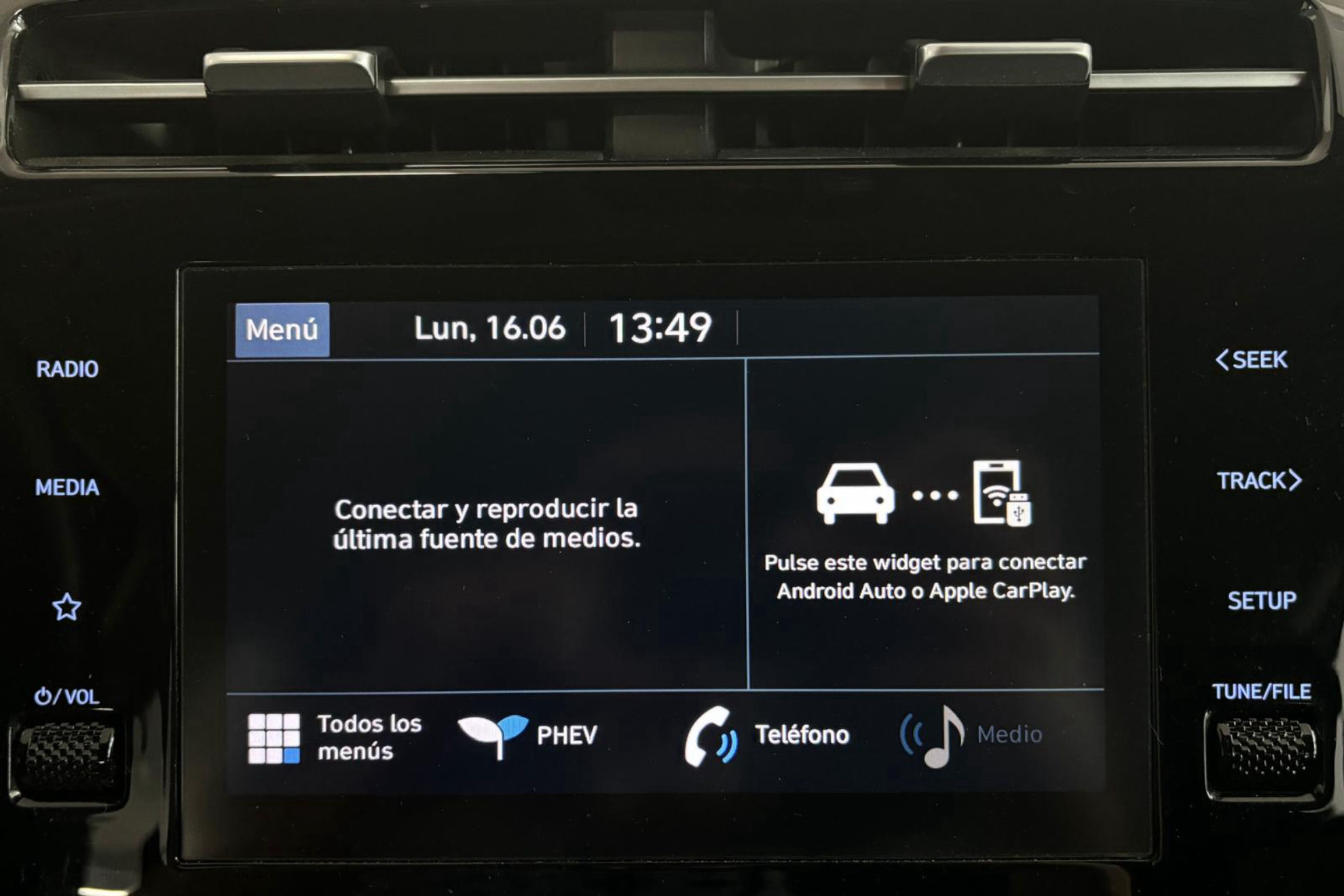 Hyundai Tucson 1.6 T-GDi PHEV Maxx Safe 4x4 - foto 27