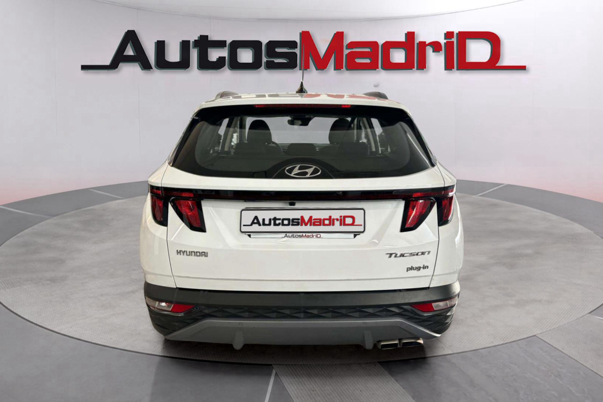 Hyundai Tucson 1.6 T-GDi PHEV Maxx Safe 4x4 - foto 4