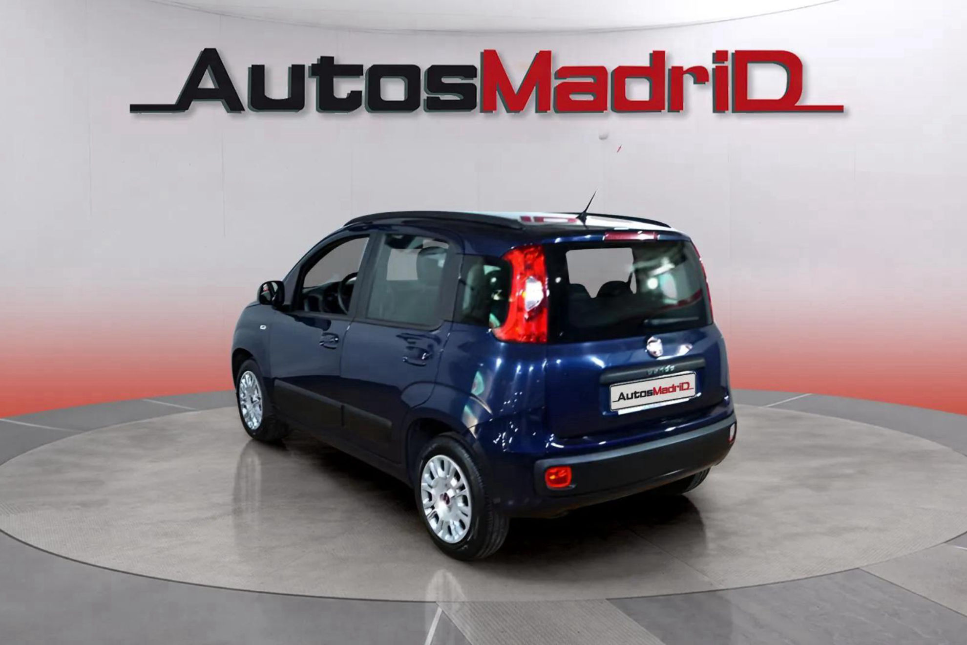 Fiat Panda 1.2 Lounge - foto 8