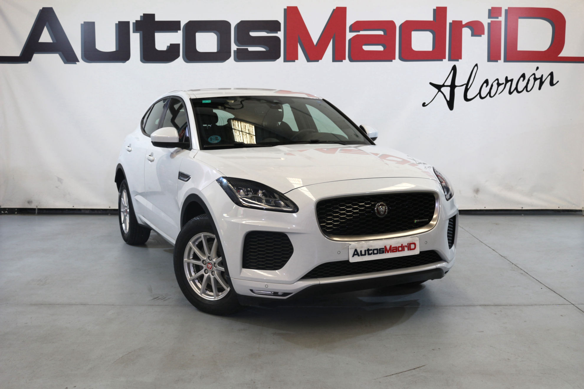 Jaguar E-Pace 2.0D R-Dynamic S 4WD