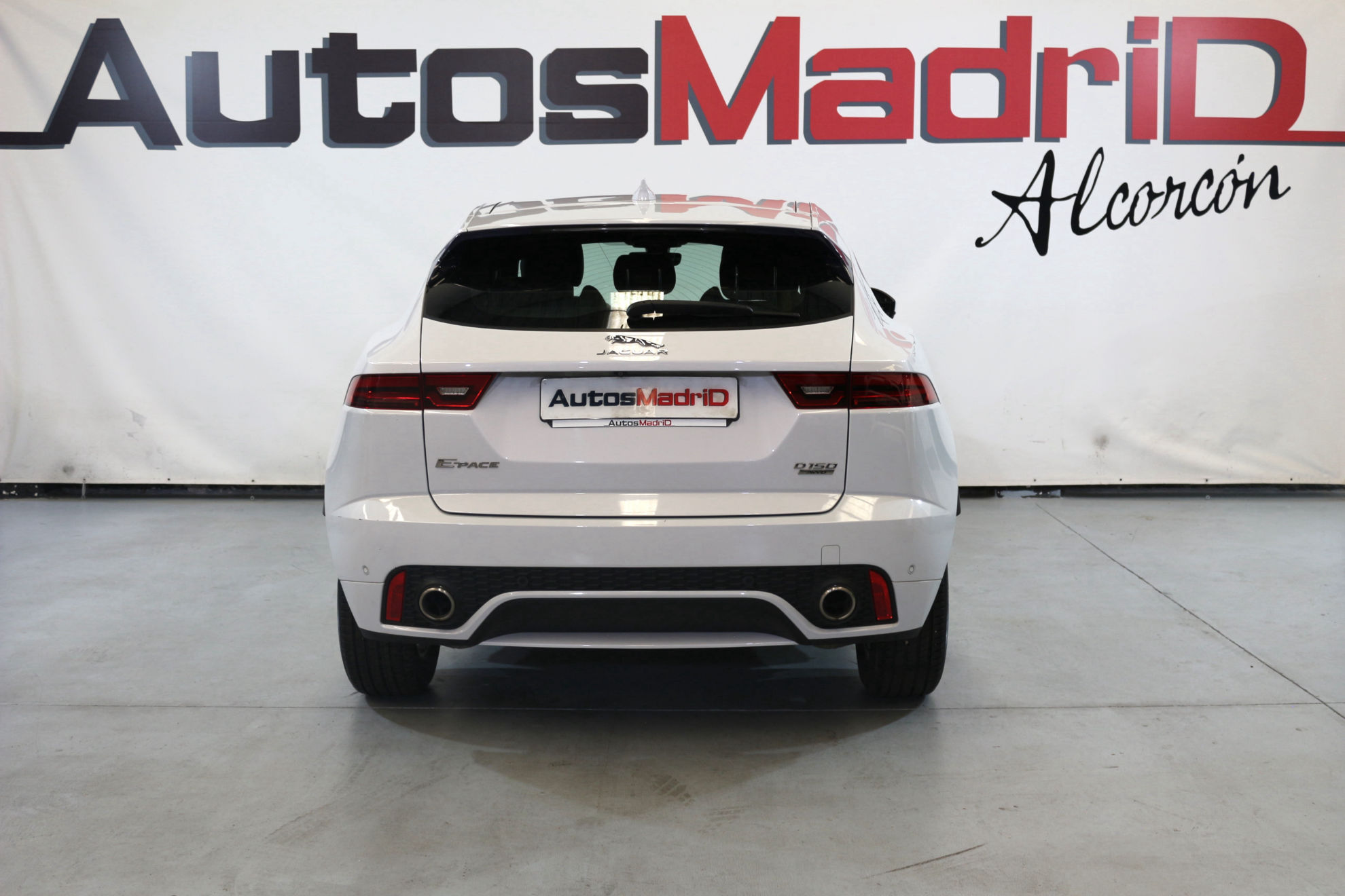 Jaguar E-Pace 2.0D R-Dynamic S 4WD - foto 4