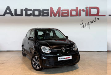 renault twingo limited sce 48kw 65cv gasolina manual autosmadrid leganes 10419300016130