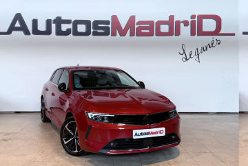opel astra 15d dth 96kw 130cv elegance auto diesel automatica autosmadrid leganes 10419300016208