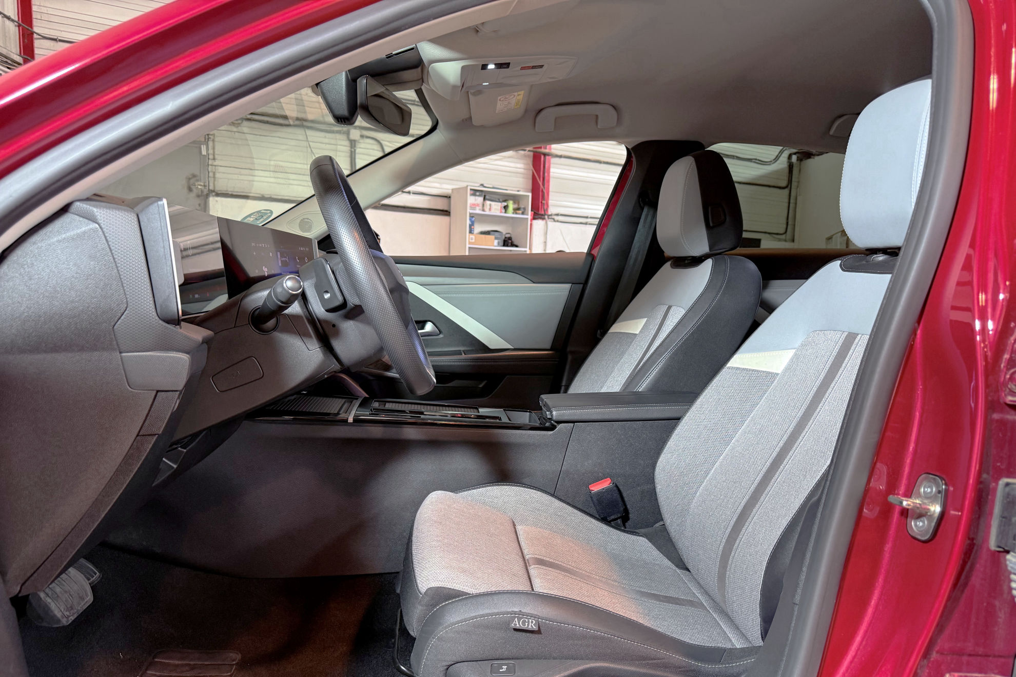 Opel Astra 1.5D DTH Elegance - foto 12