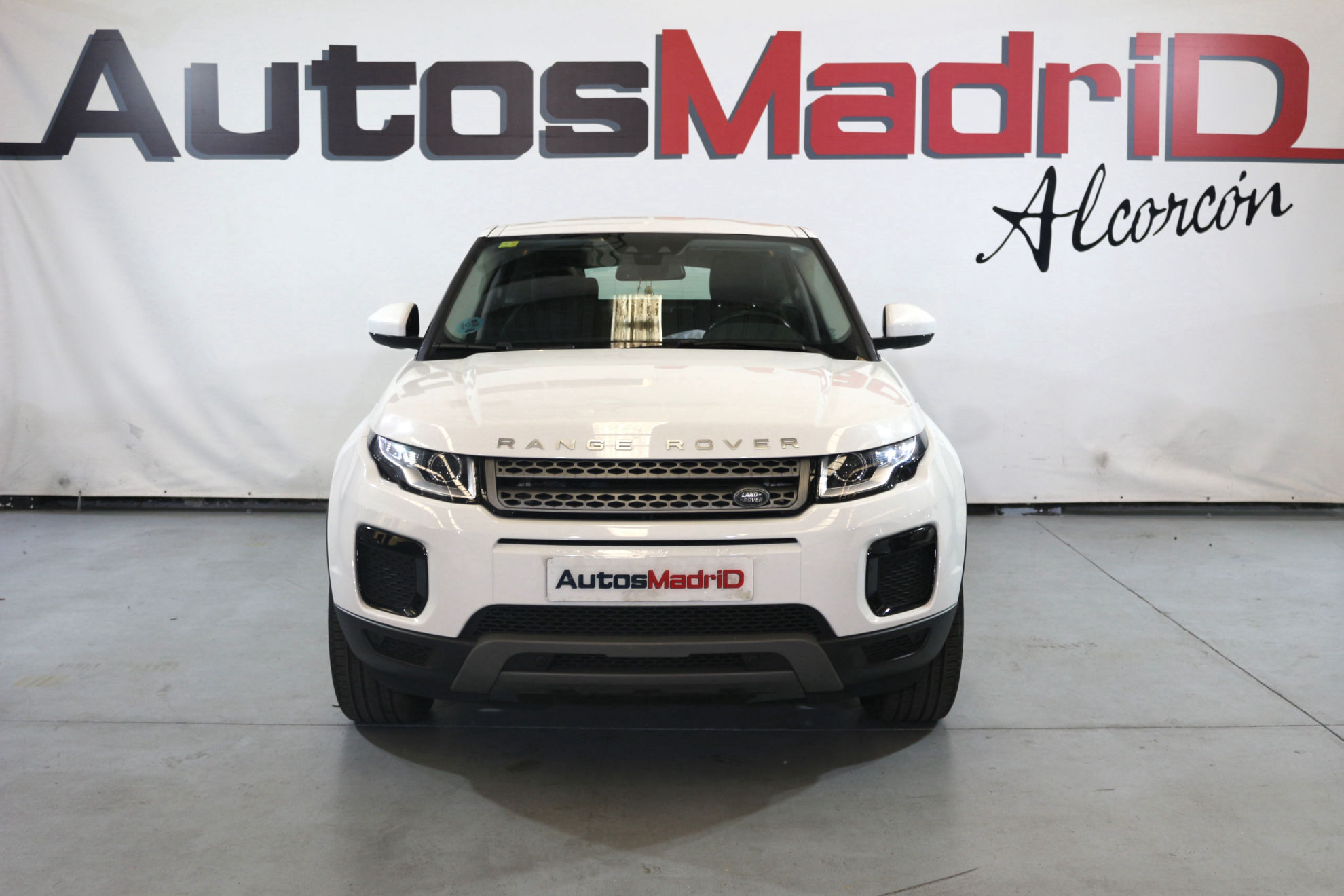 Land Rover Range Rover Evoque 2.0L TD4 Diesel 4x4 Pure - foto 2