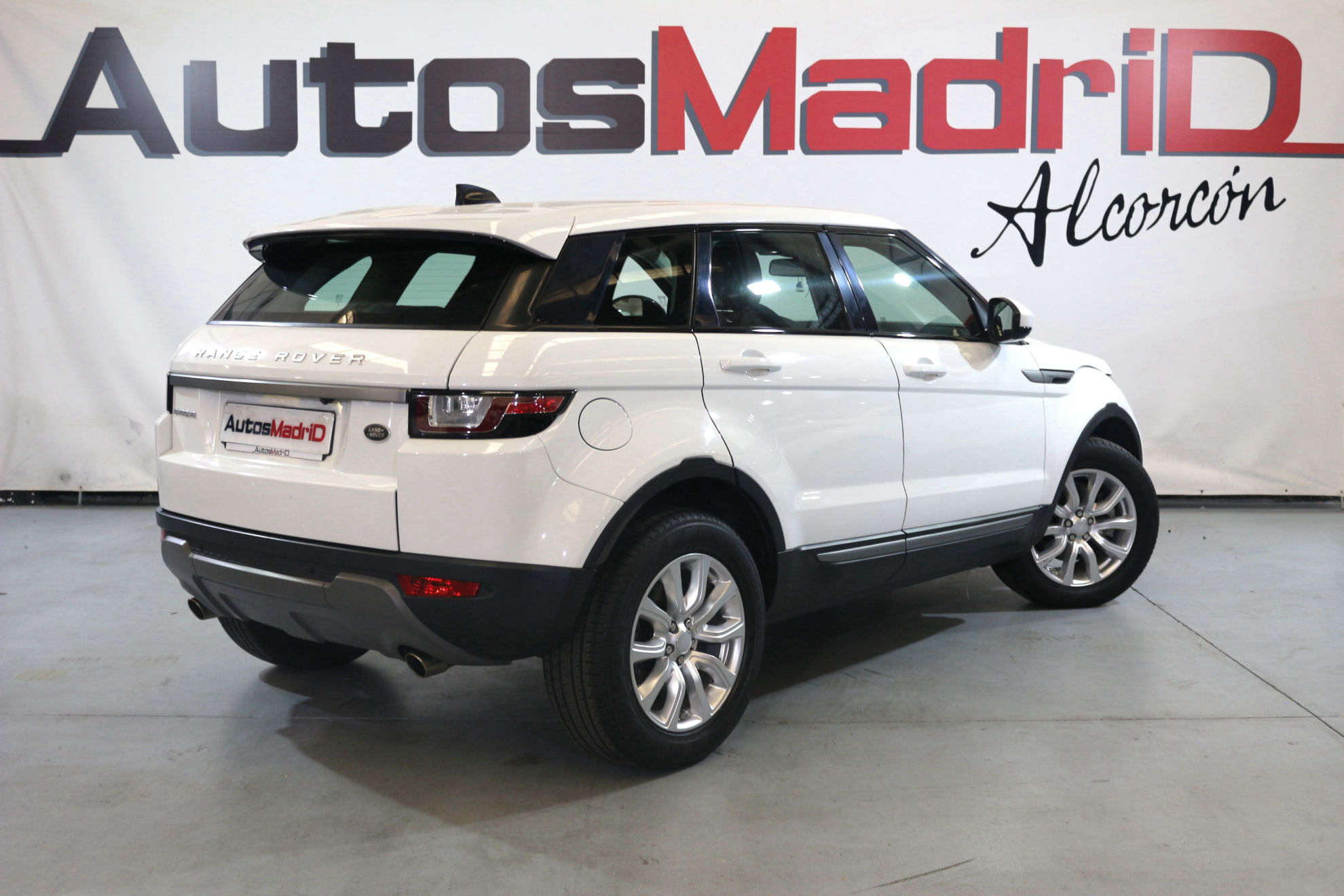 Land Rover Range Rover Evoque 2.0L TD4 Diesel 4x4 Pure - foto 3