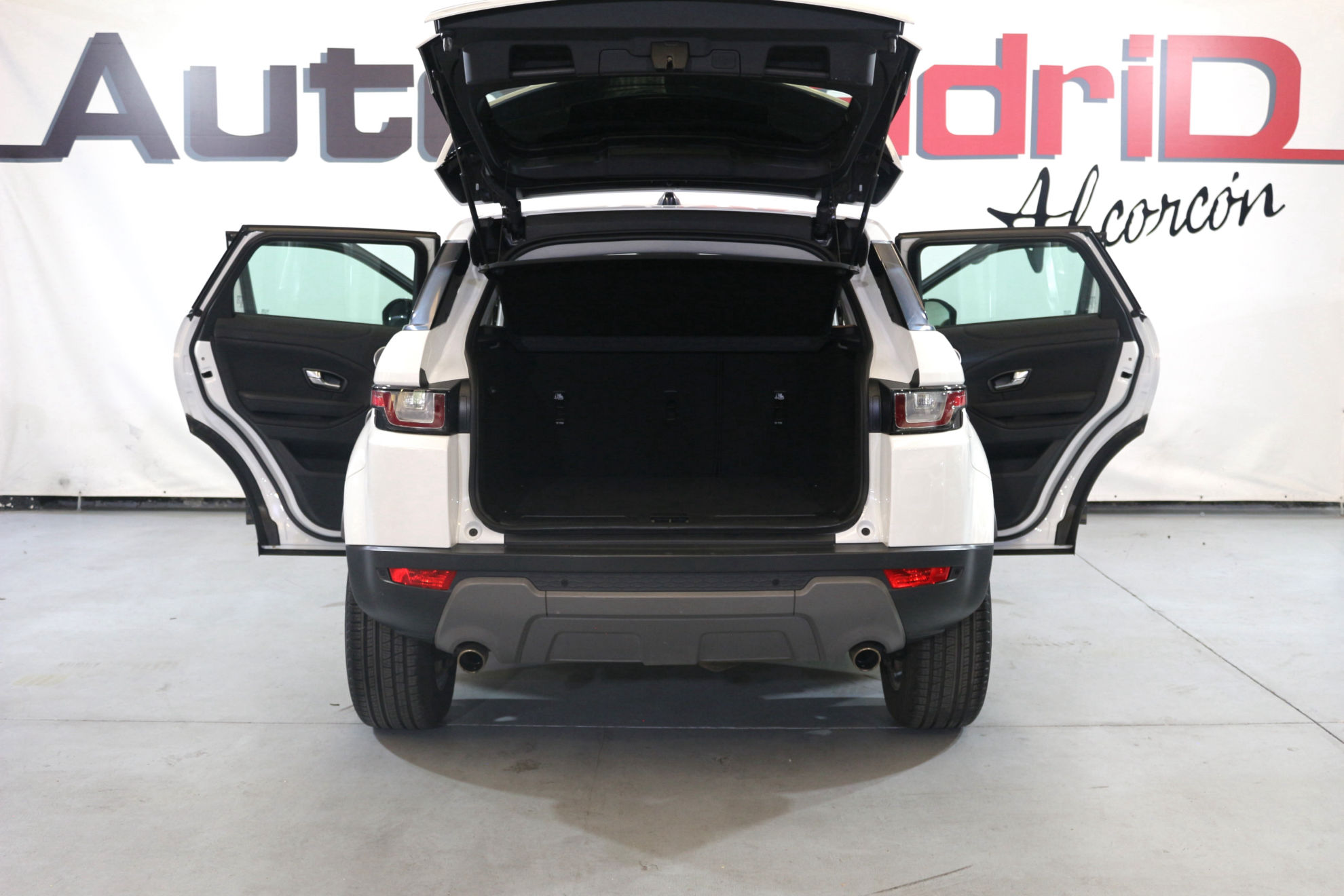 Land Rover Range Rover Evoque 2.0L TD4 Diesel 4x4 Pure - foto 5
