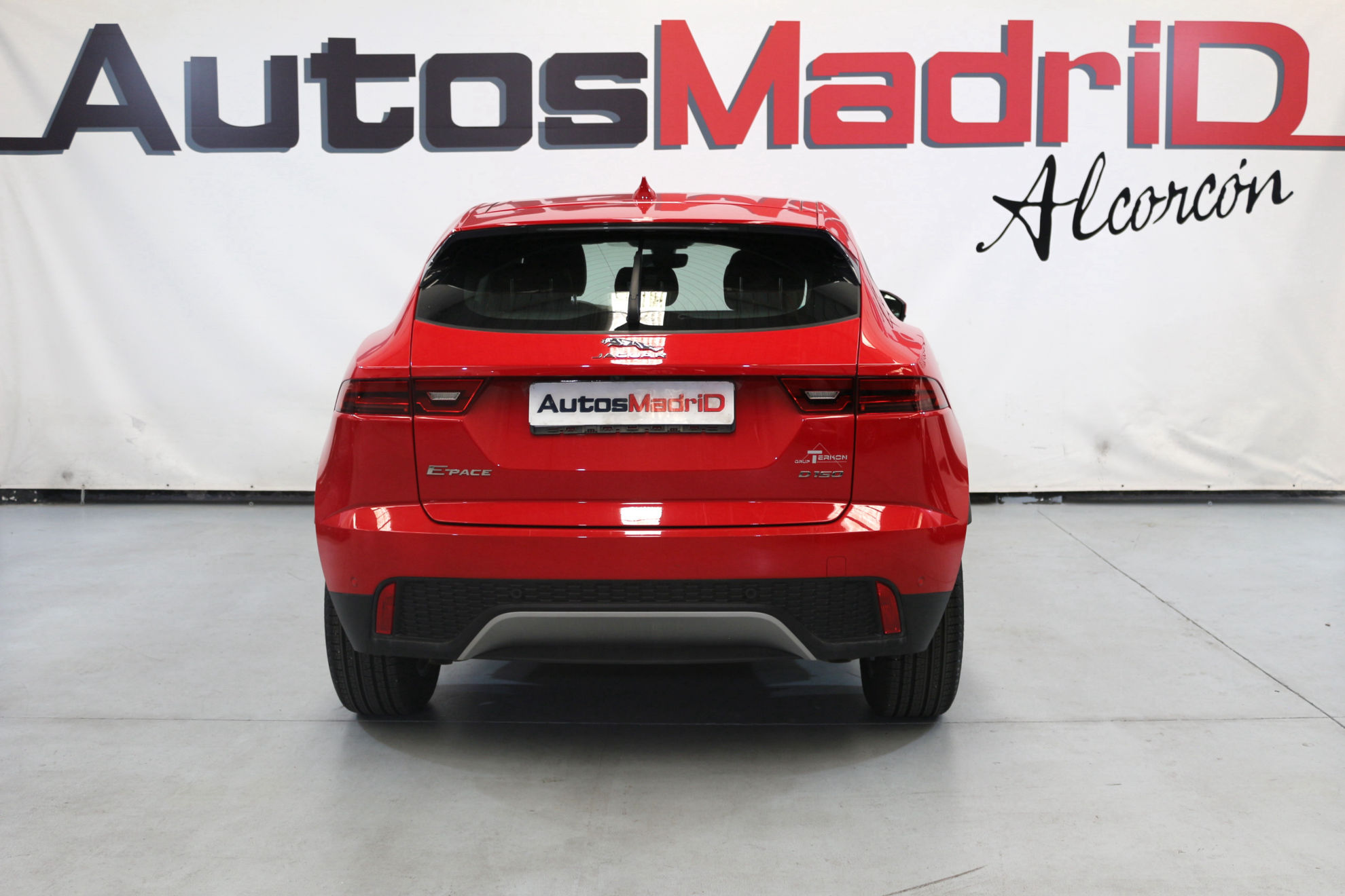 Jaguar E-Pace 2.0D S 4WD - foto 4