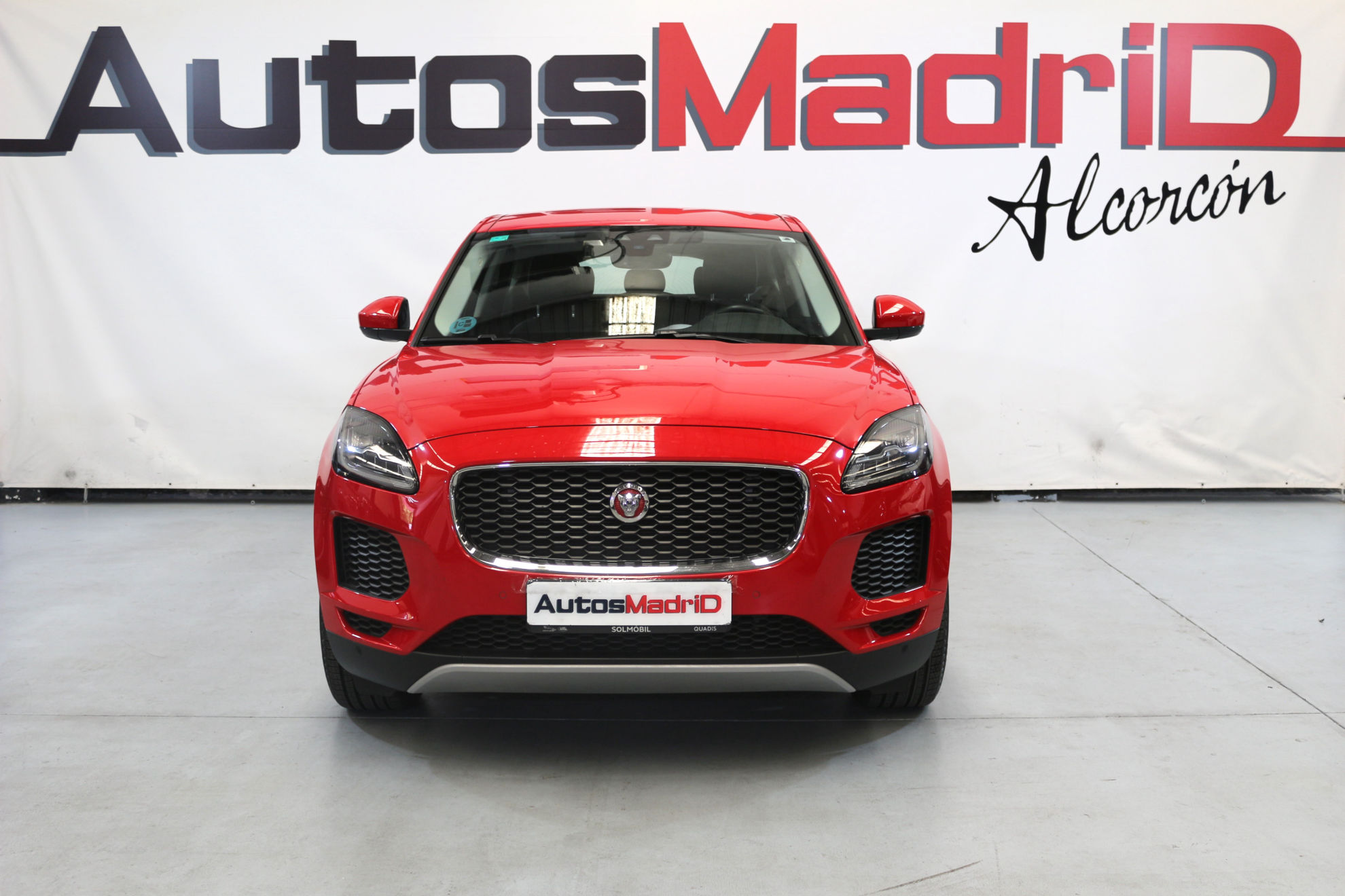 Jaguar E-Pace 2.0D S 4WD - foto 2