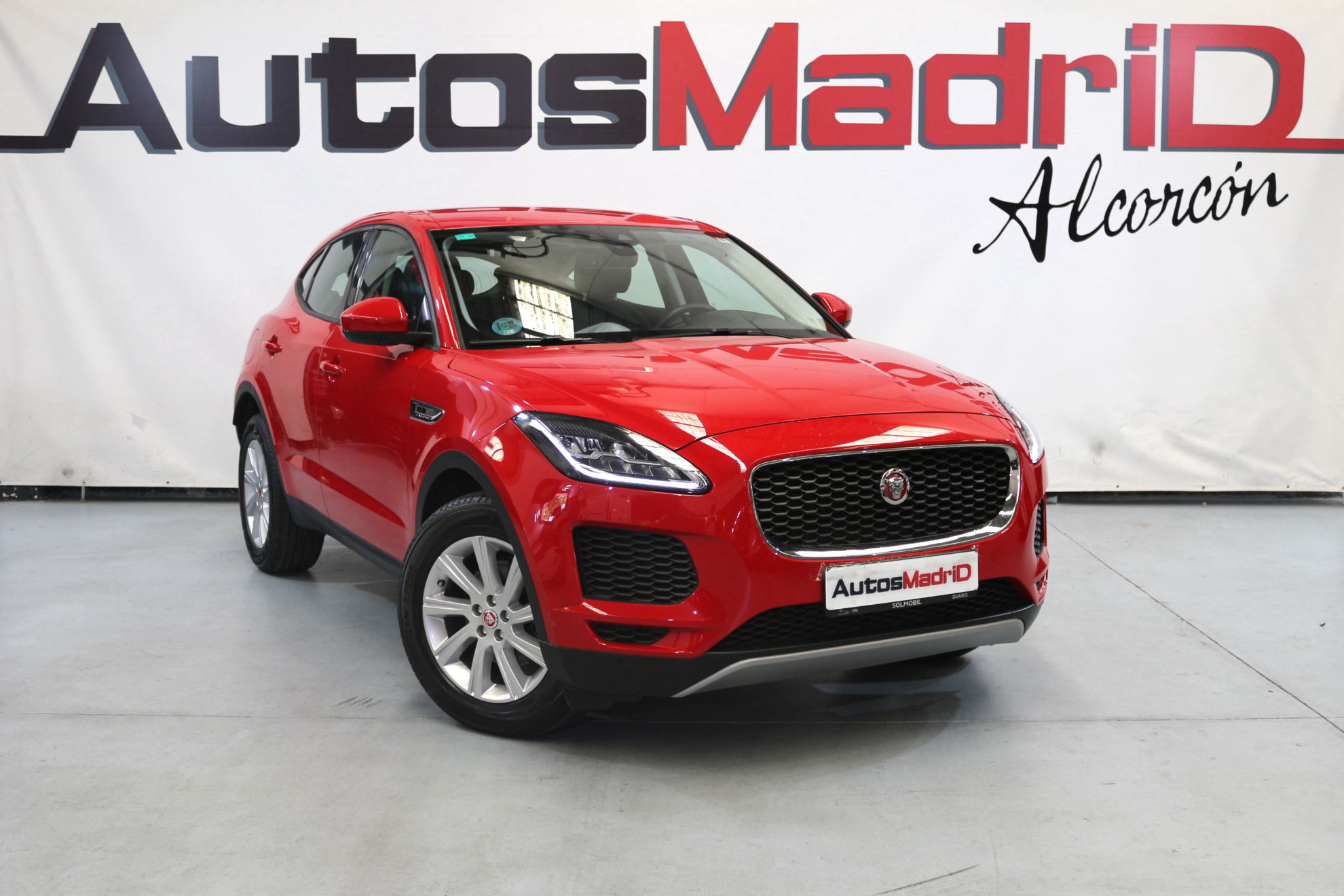 Jaguar E-Pace 2.0D S 4WD