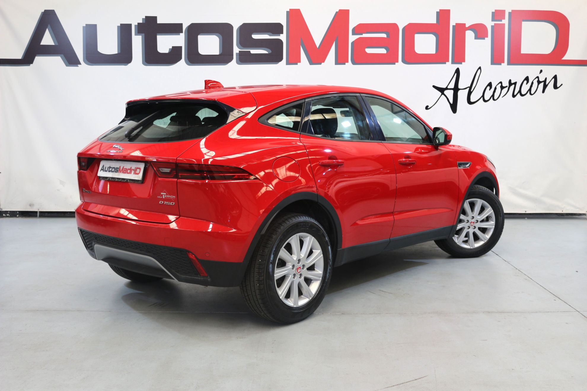 Jaguar E-Pace 2.0D S 4WD - foto 3