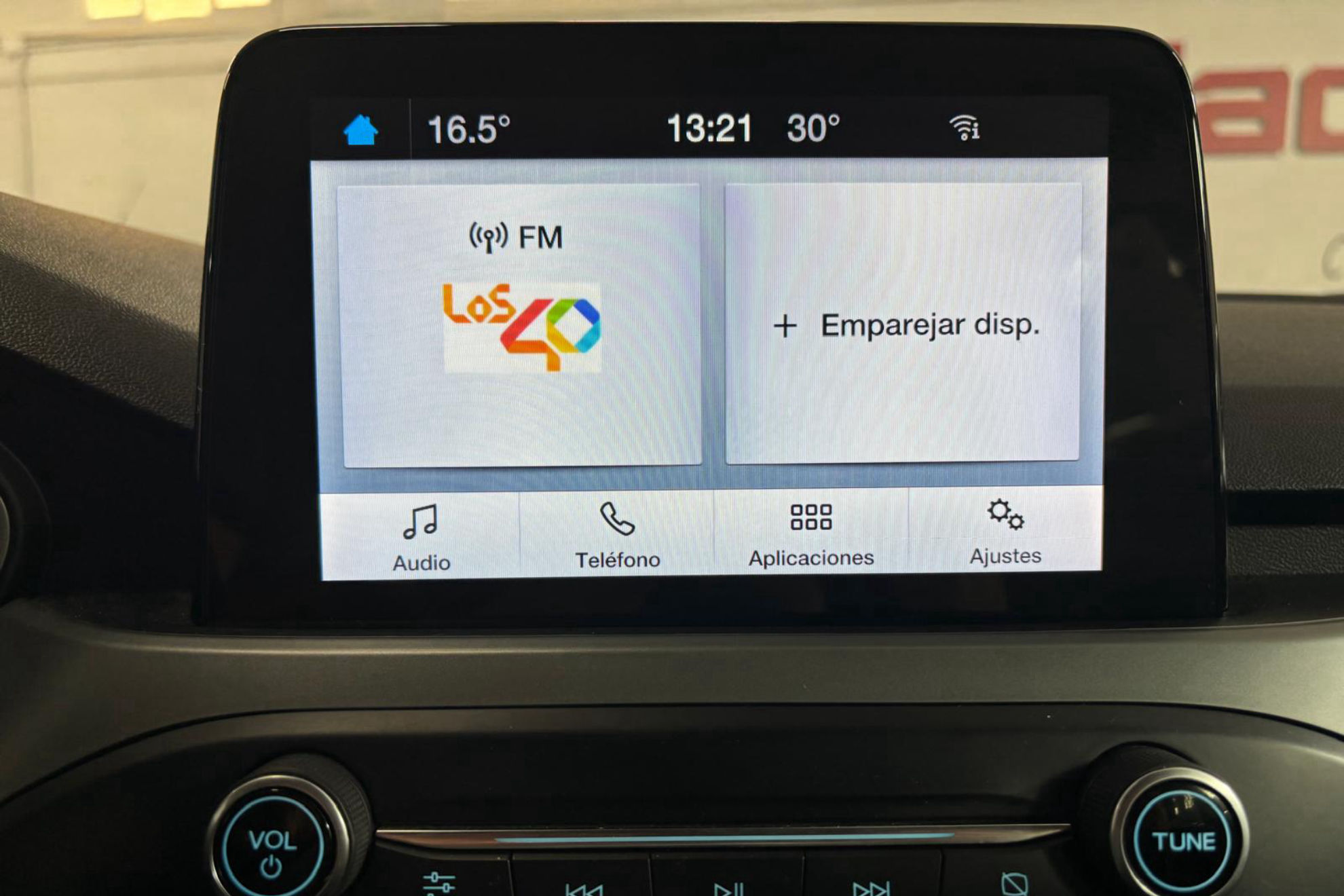 Ford Focus 1.0 EcoBoost MHEV Active - foto 23