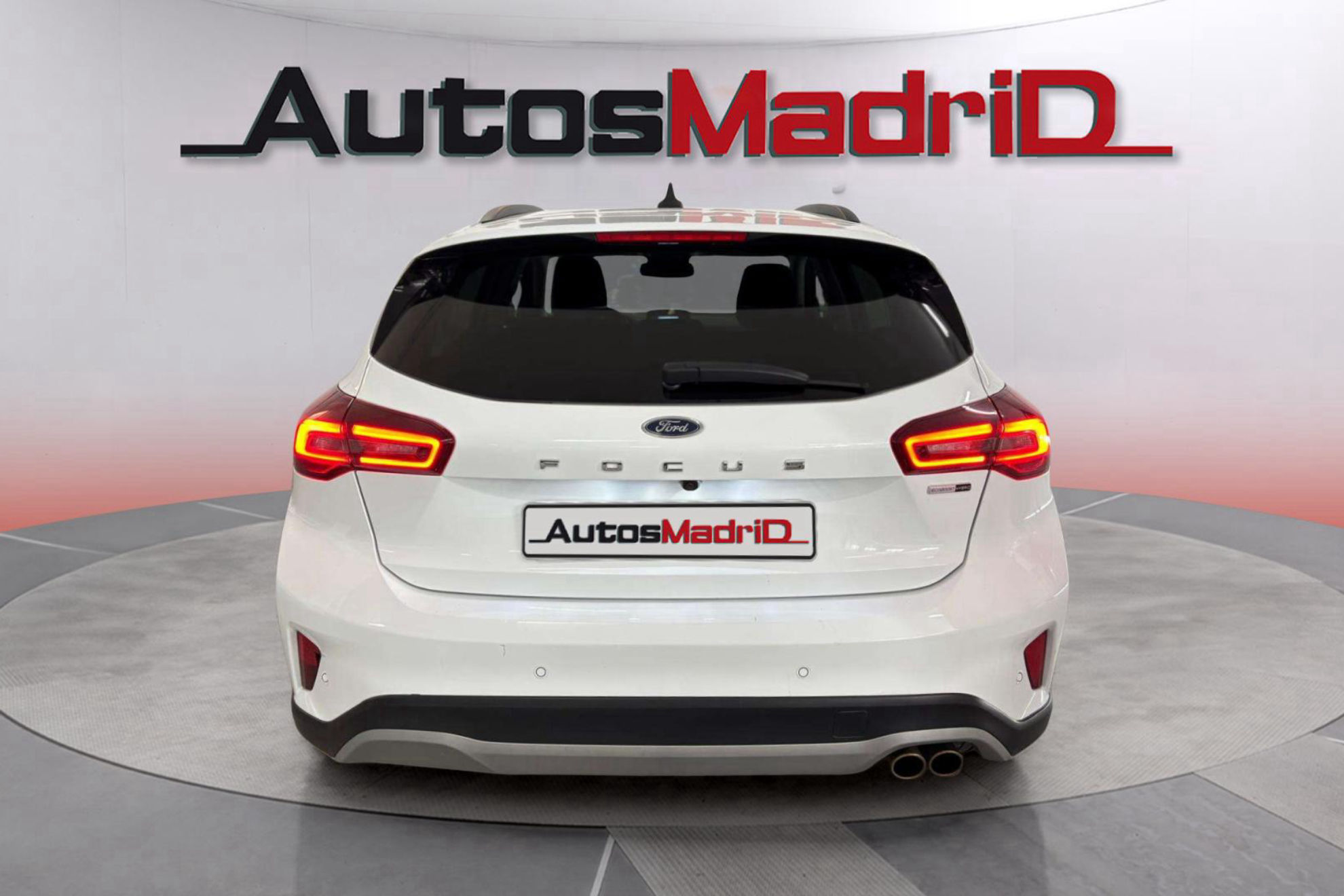 Ford Focus 1.0 EcoBoost MHEV Active - foto 4