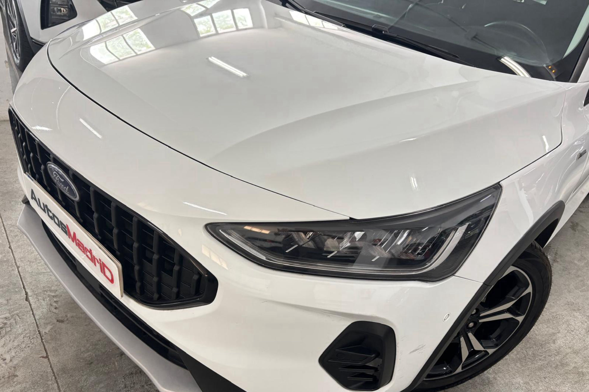 Ford Focus 1.0 EcoBoost MHEV Active - foto 7