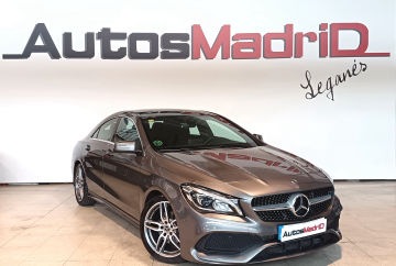 mercedes benz clase cla cla 200 gasolina automatica autosmadrid leganes 10419300016251