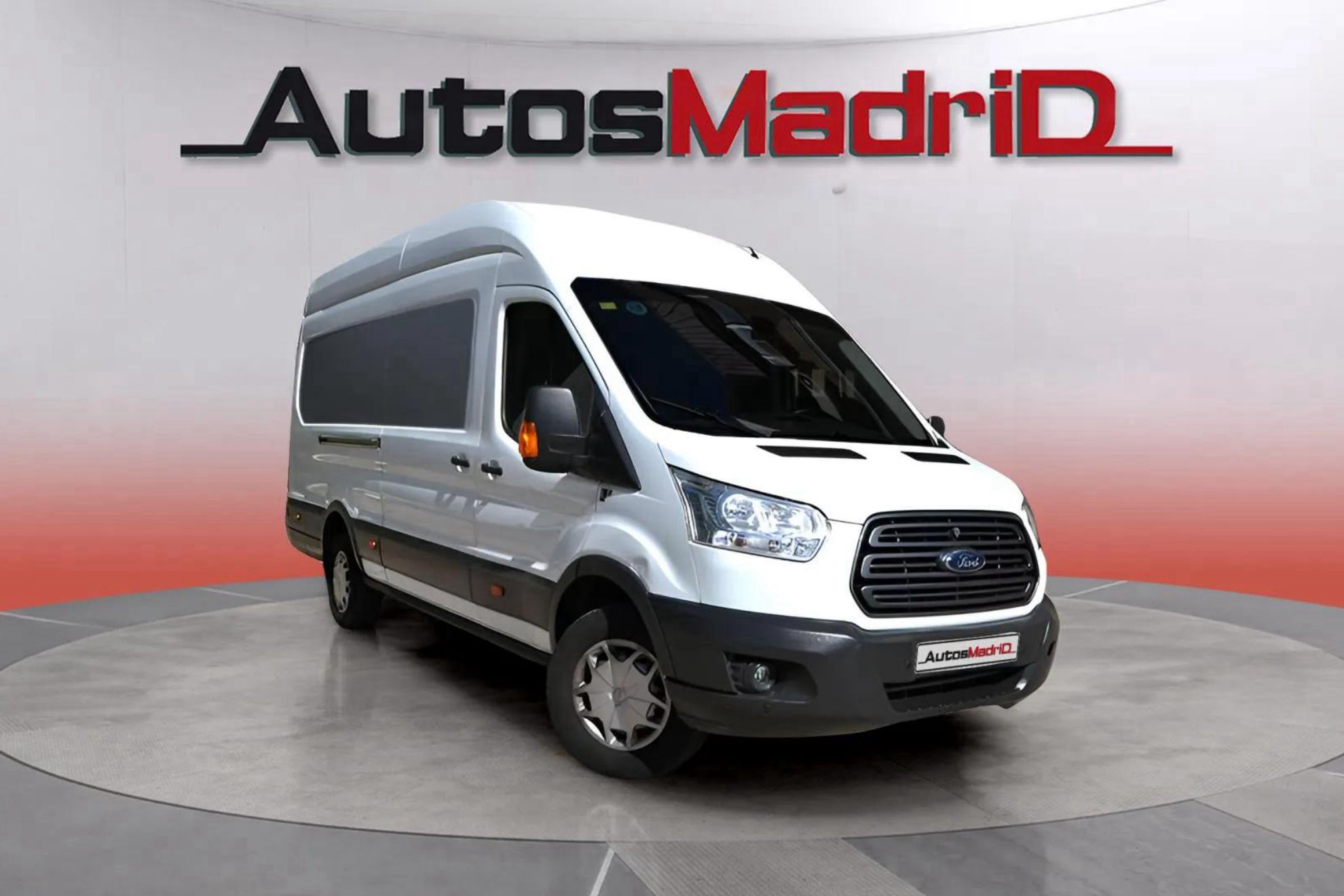 Ford Transit 350 L3 Ambiente Propulsión Trasera