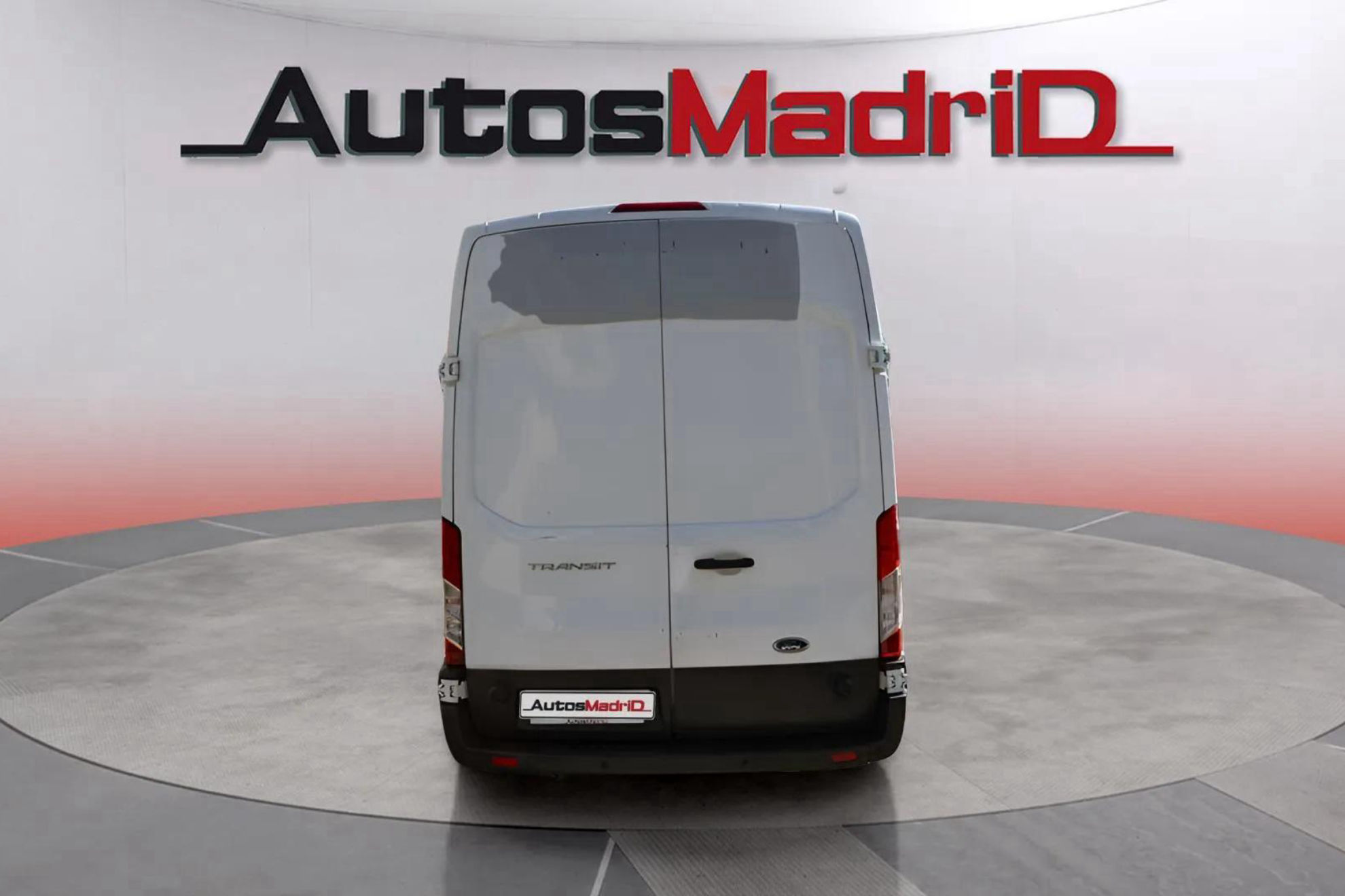 Ford Transit 350 L3 Ambiente Propulsión Trasera - foto 8