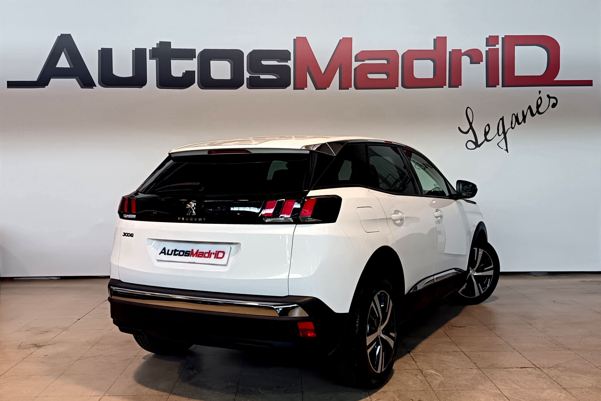 Peugeot 3008 1.5 BlueHDi Allure - foto 3