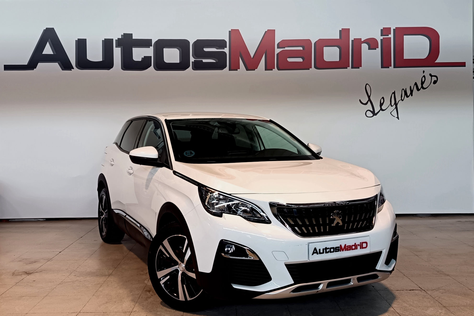 Peugeot 3008 1.5 BlueHDi Allure