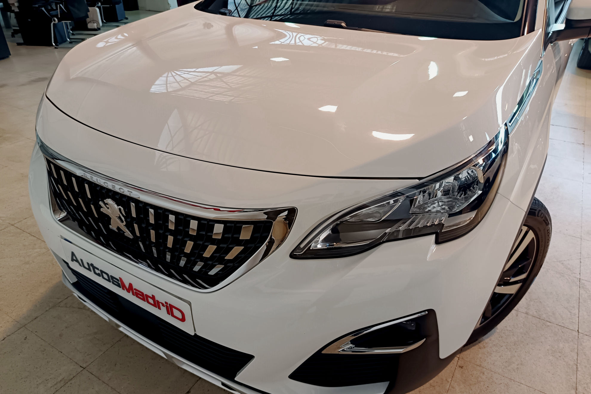 Peugeot 3008 1.5 BlueHDi Allure - foto 8