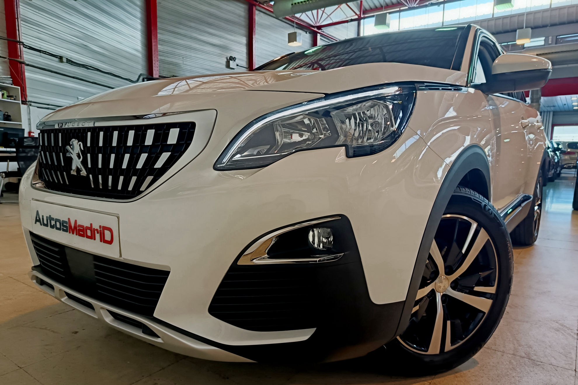 Peugeot 3008 1.5 BlueHDi Allure - foto 9