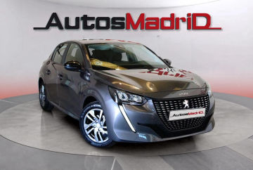 peugeot 208 puretech 55kw 75cv active pack gasolina manual autosmadrid alcala de henares 10419300016345