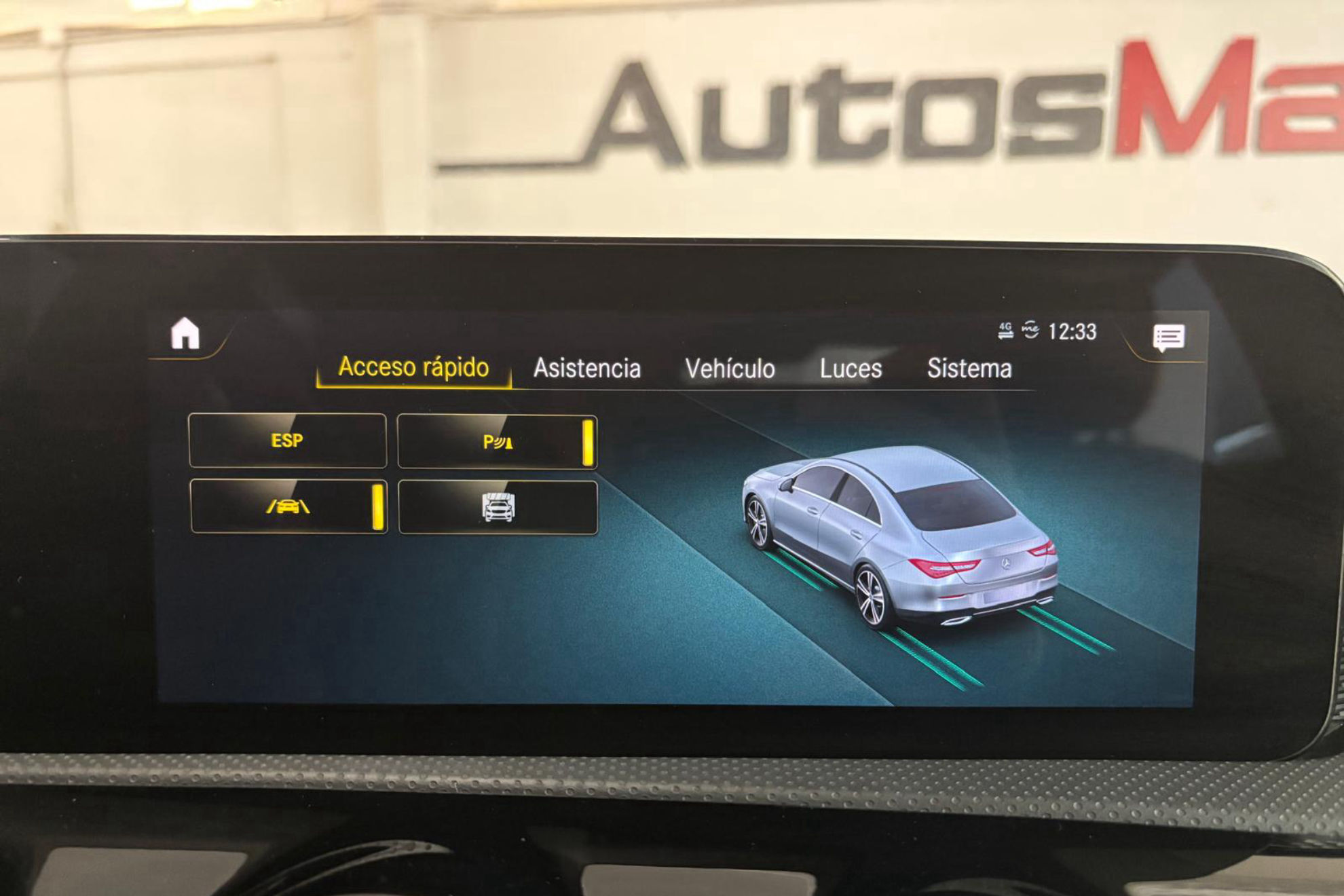 Mercedes-Benz CLA 200 D DCT - foto 29