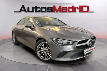 mercedes benz clase cla cla 200 d dct diesel automatica autosmadrid mostoles 10419300016365