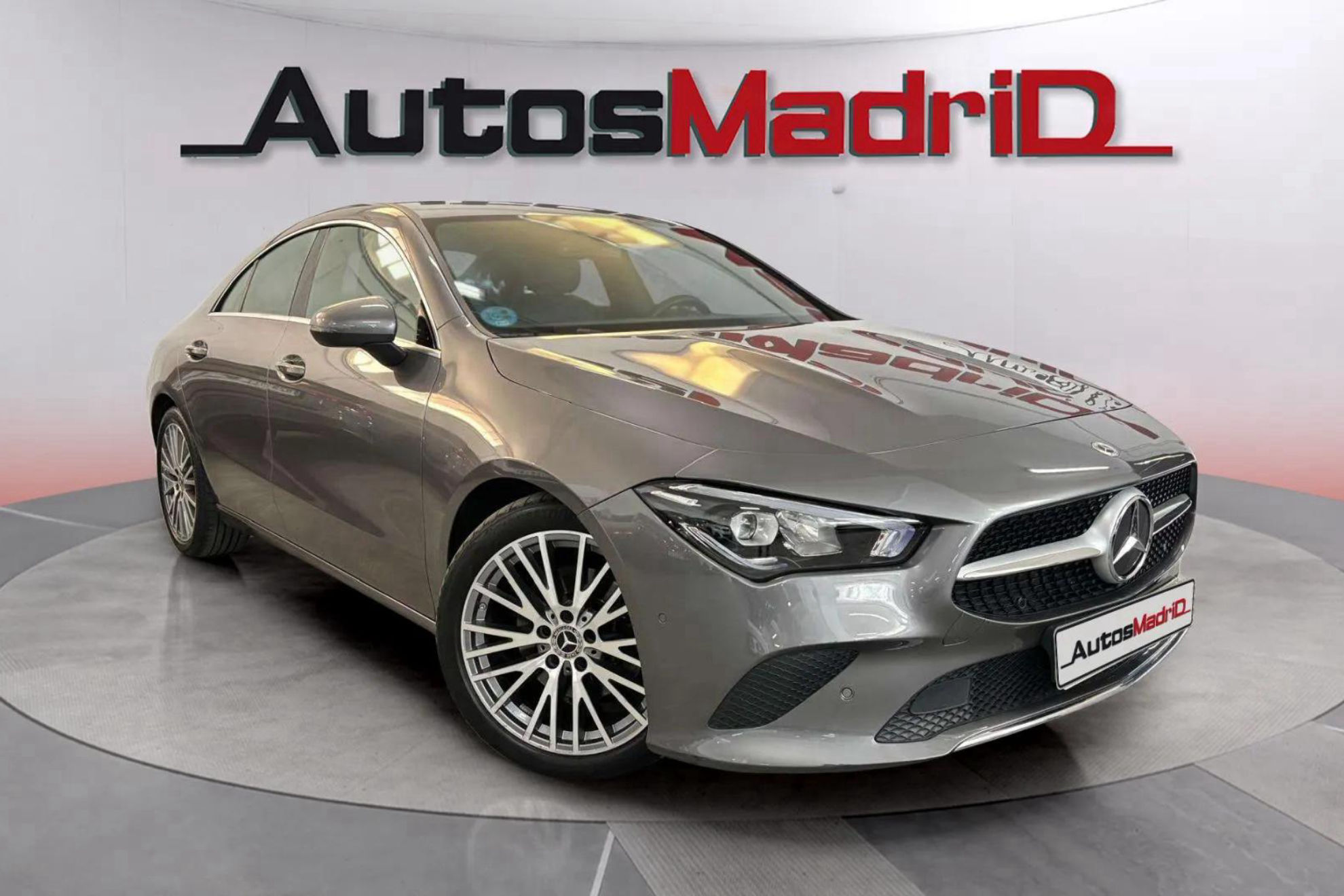 Mercedes-Benz CLA 200 D DCT