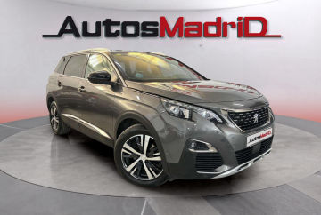 peugeot 5008 gt line bluehdi 96kw 130cv s amps eat8 diesel automatica autosmadrid mostoles 10419300016366