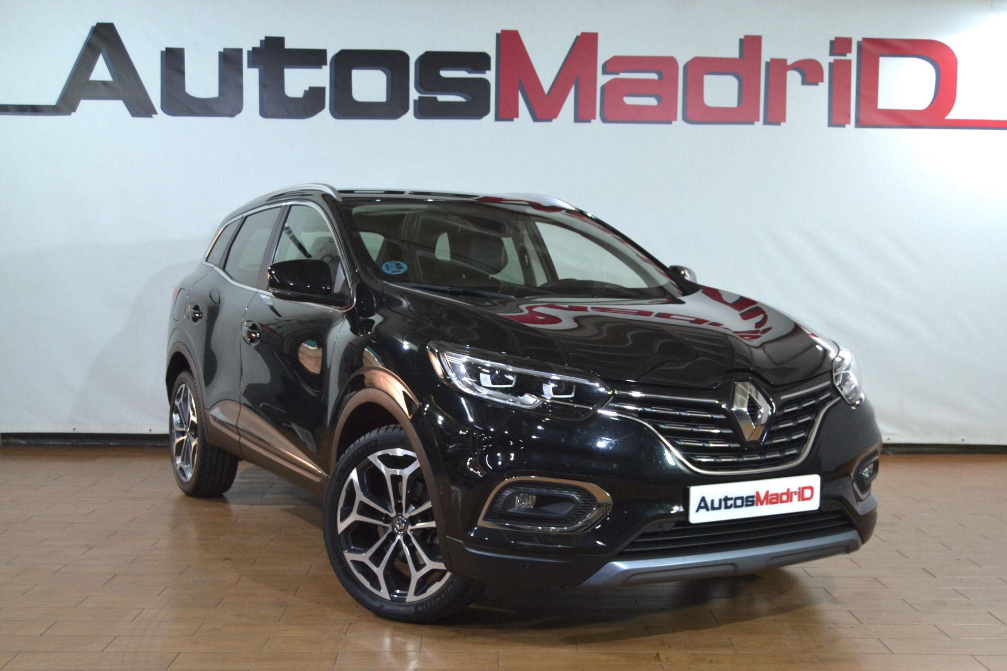 Renault Kadjar Techno GPF TCe EDC