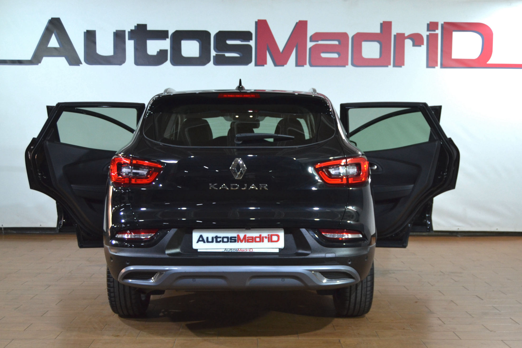 Renault Kadjar Techno GPF TCe EDC - foto 5