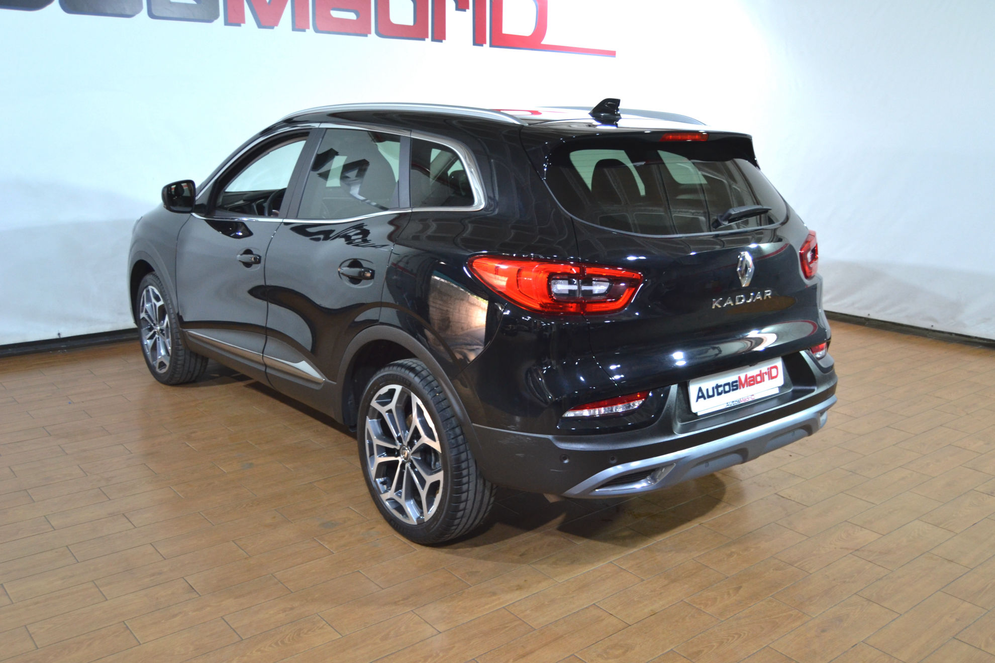 Renault Kadjar Techno GPF TCe EDC - foto 8