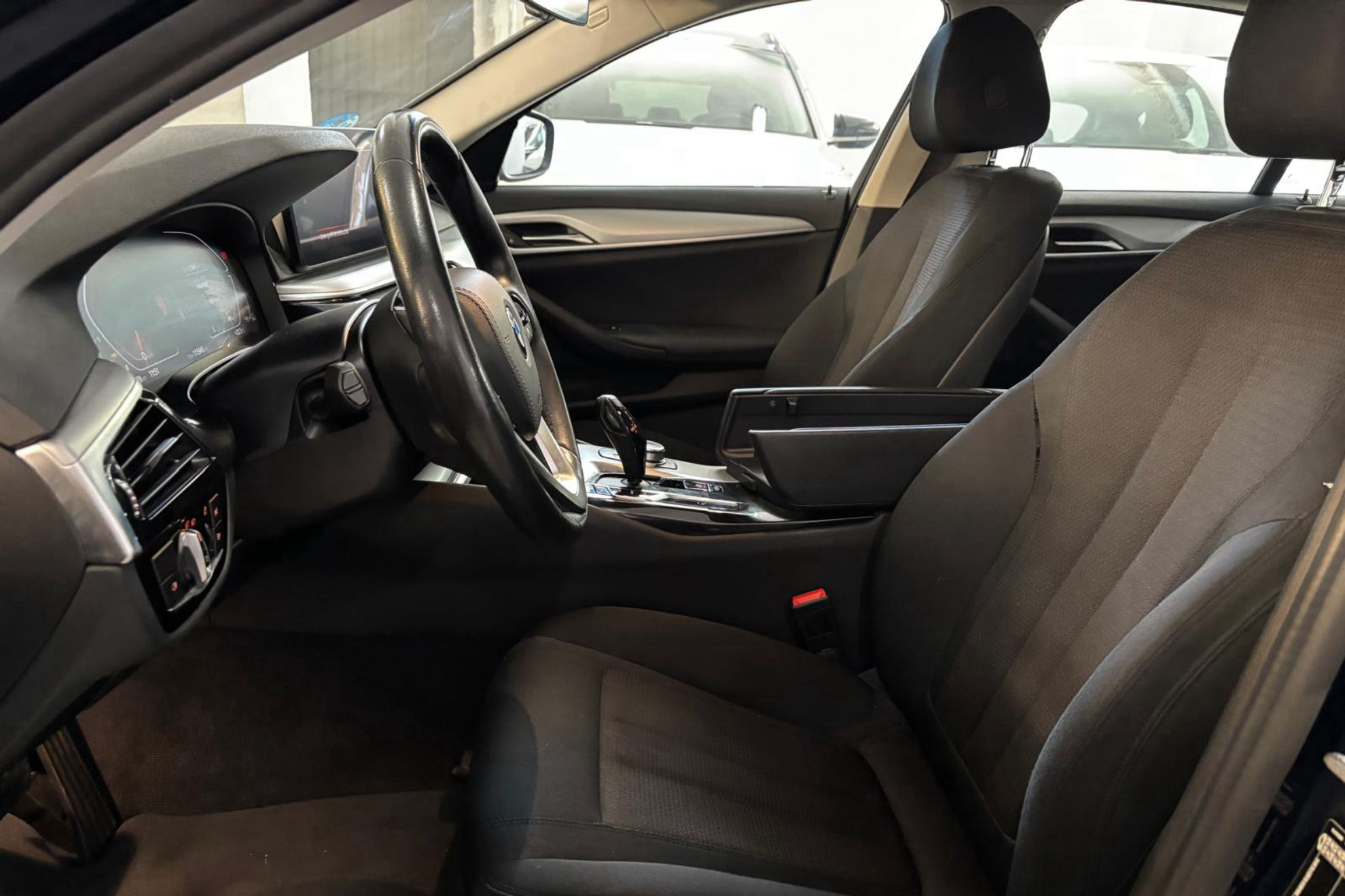 BMW Serie 5 520dA - foto 10