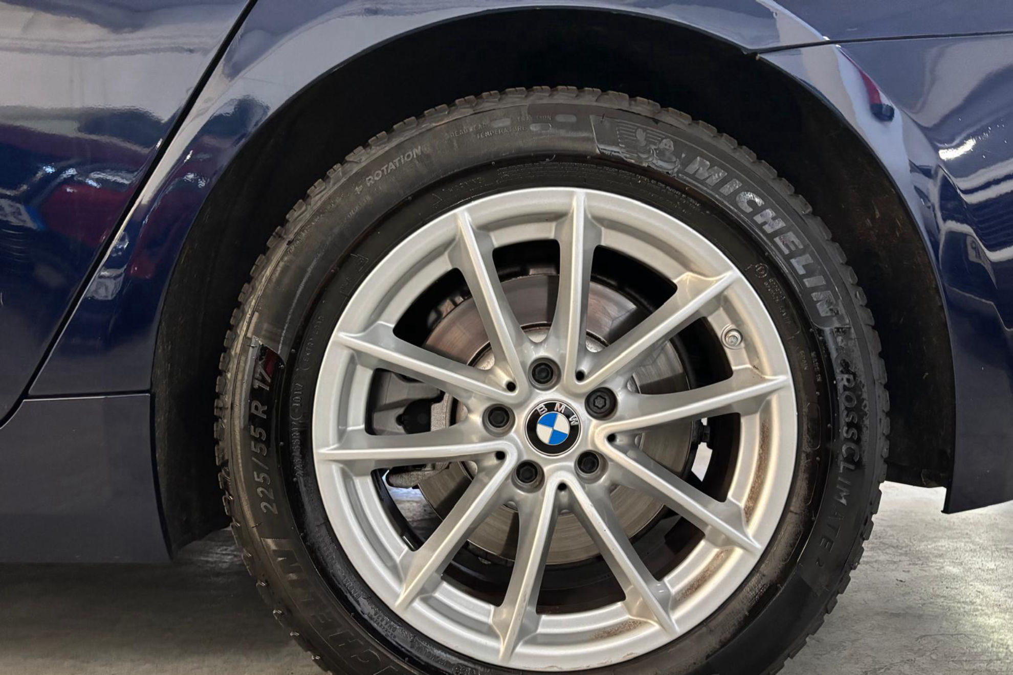 BMW Serie 5 520dA - foto 8