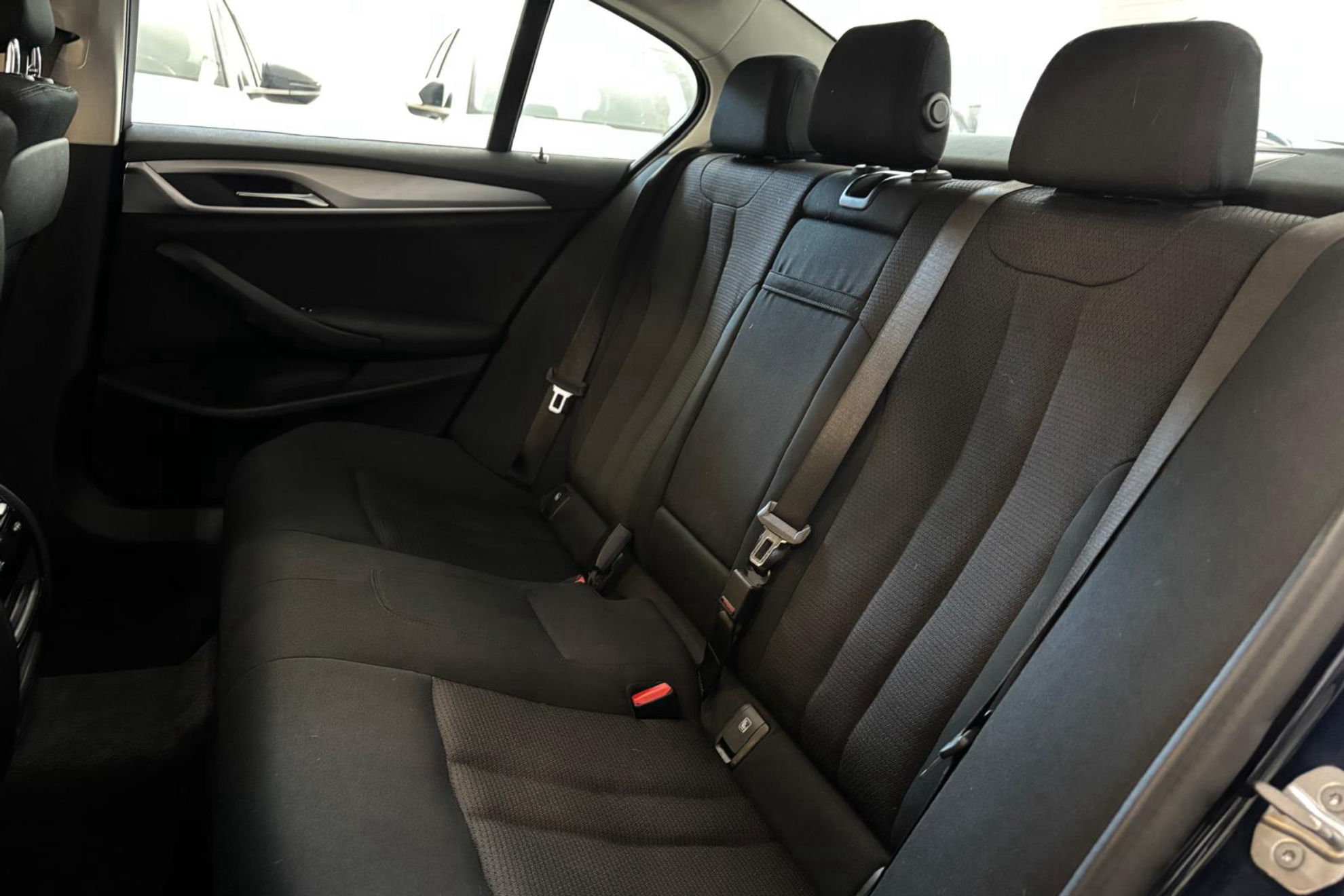 BMW Serie 5 520dA - foto 12