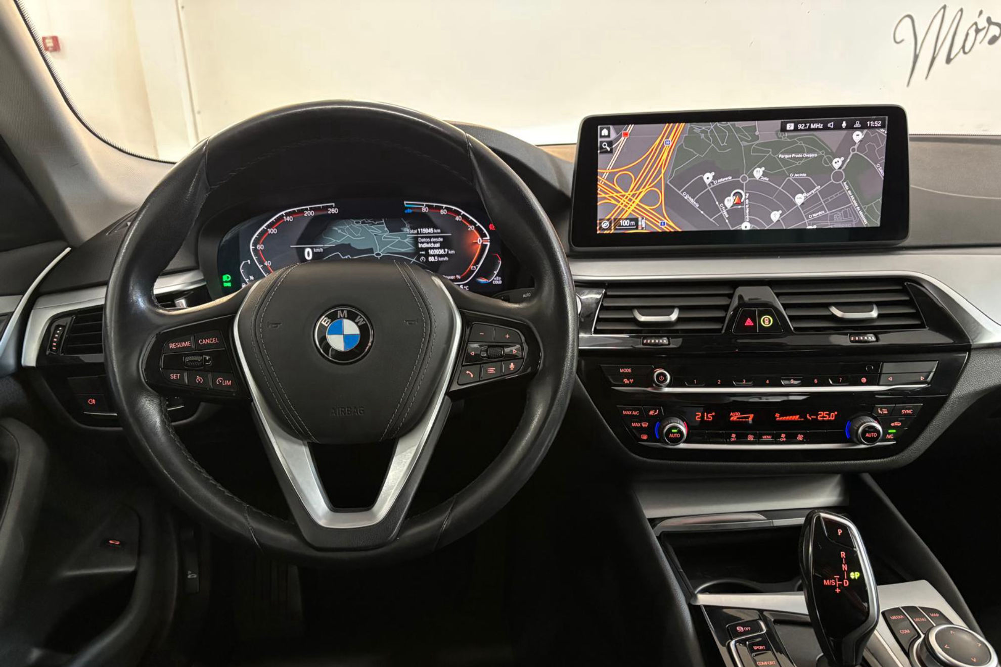 BMW Serie 5 520dA - foto 15