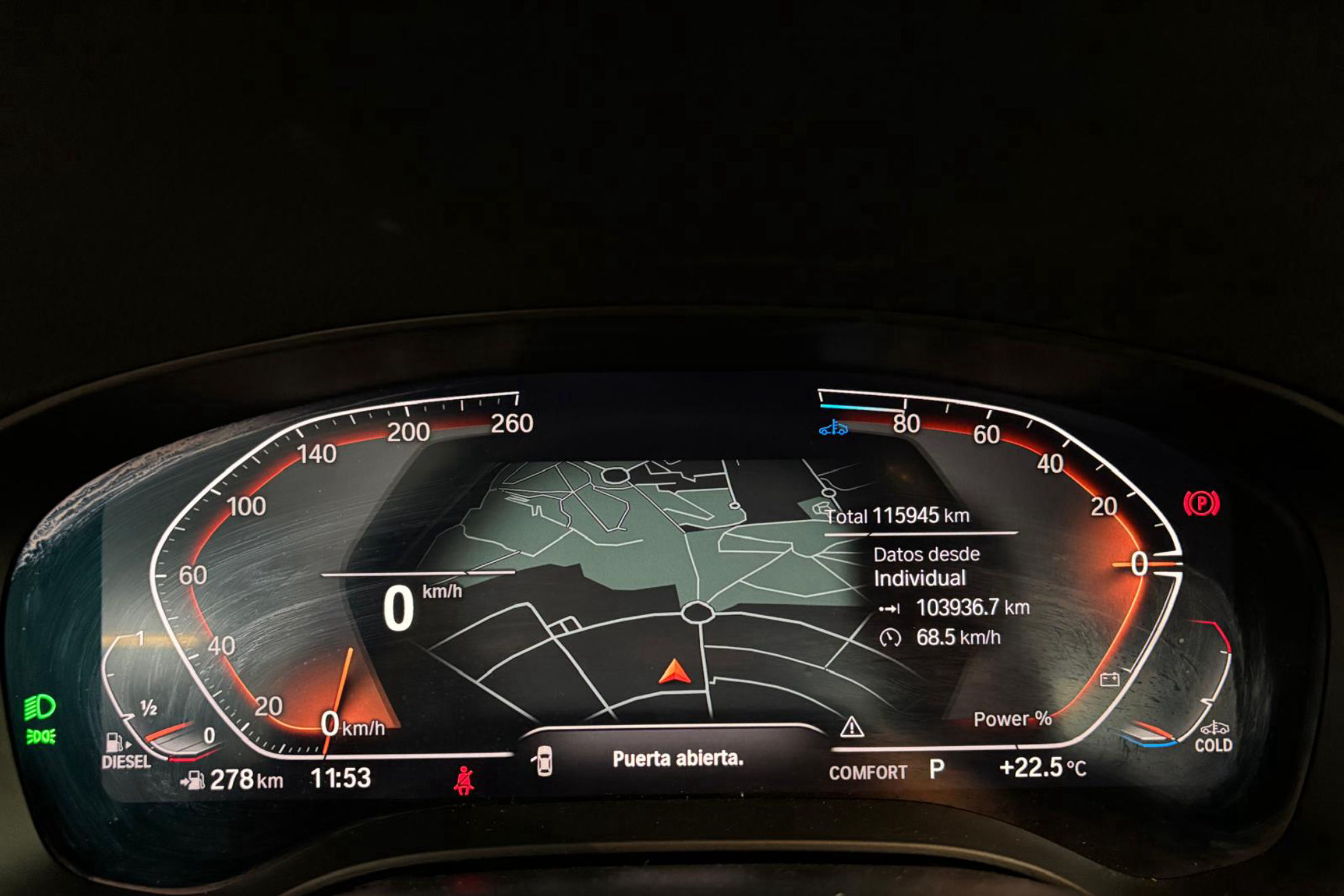 BMW Serie 5 520dA - foto 24
