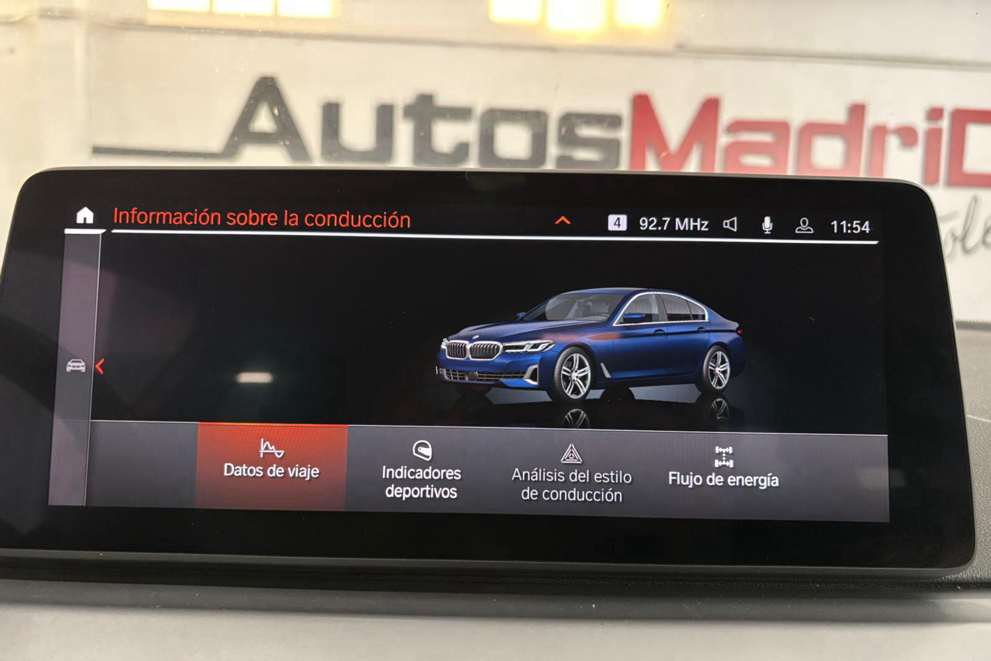 BMW Serie 5 520dA - foto 30