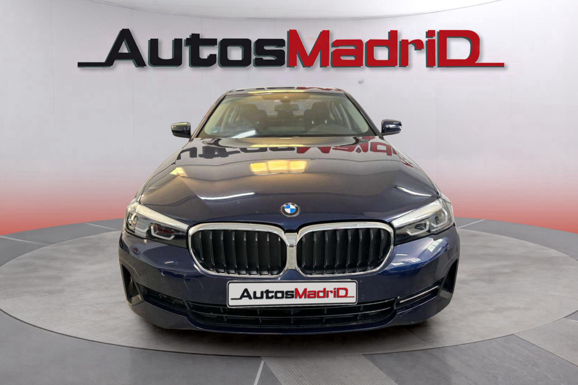 BMW Serie 5 520dA - foto 2