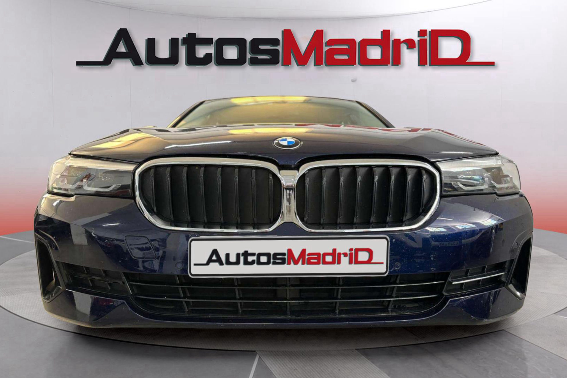 BMW Serie 5 520dA - foto 3