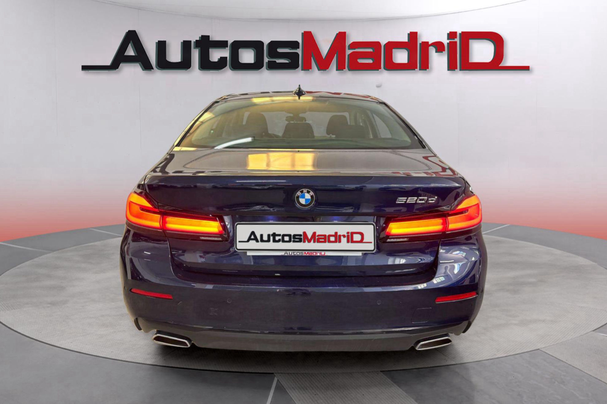 BMW Serie 5 520dA - foto 5